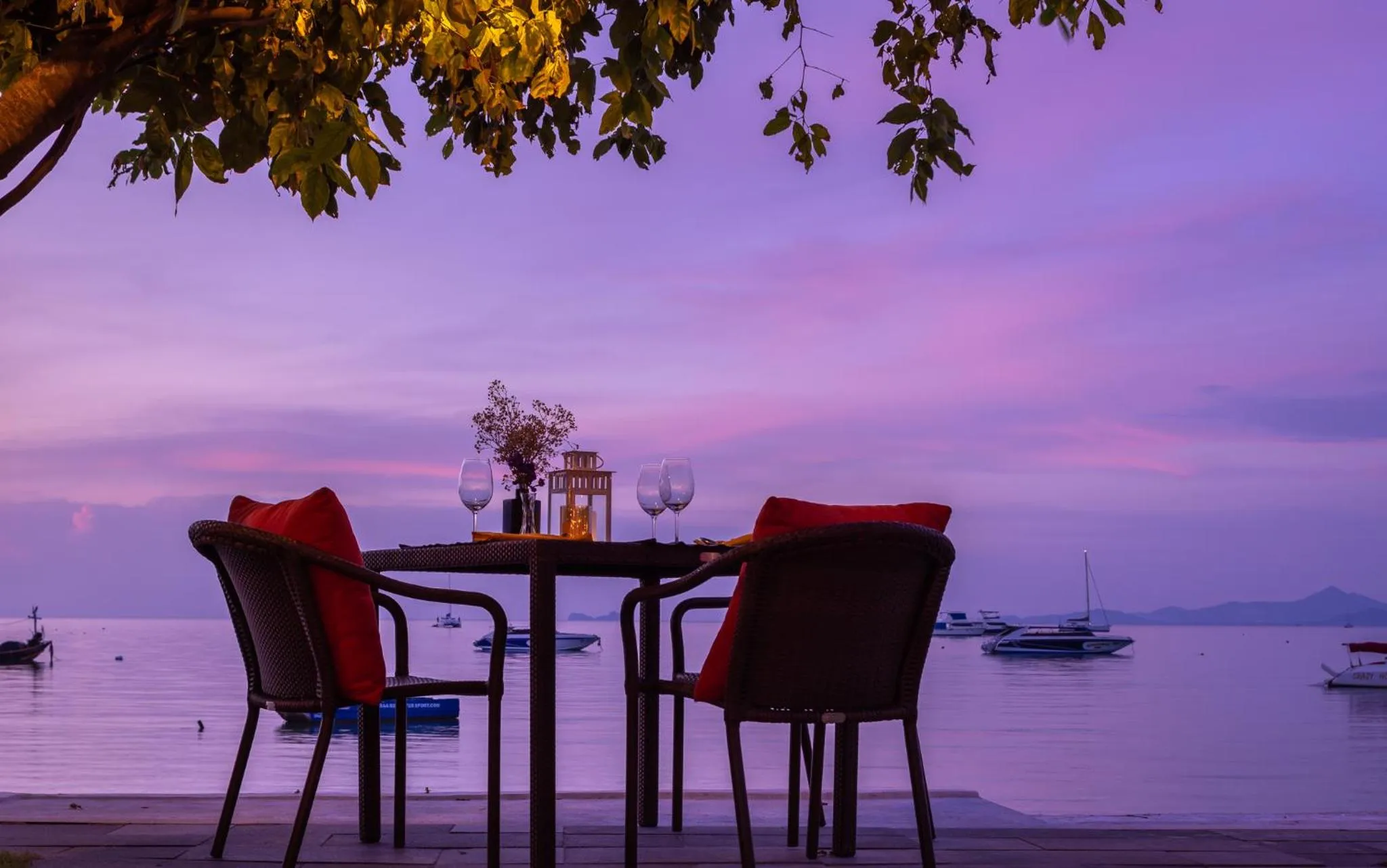 Dinner in The Culture Samui