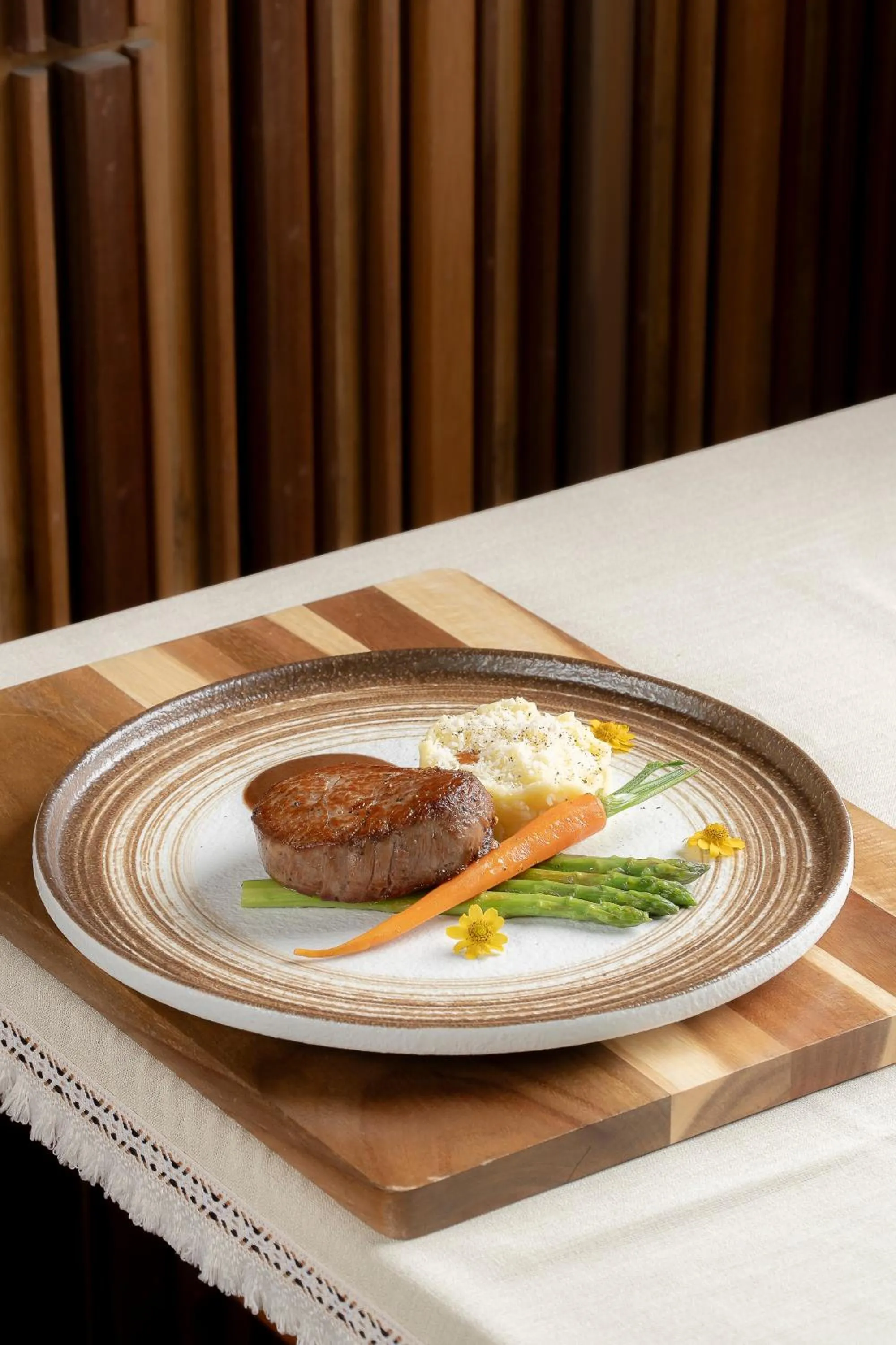 Food in The Culture Samui