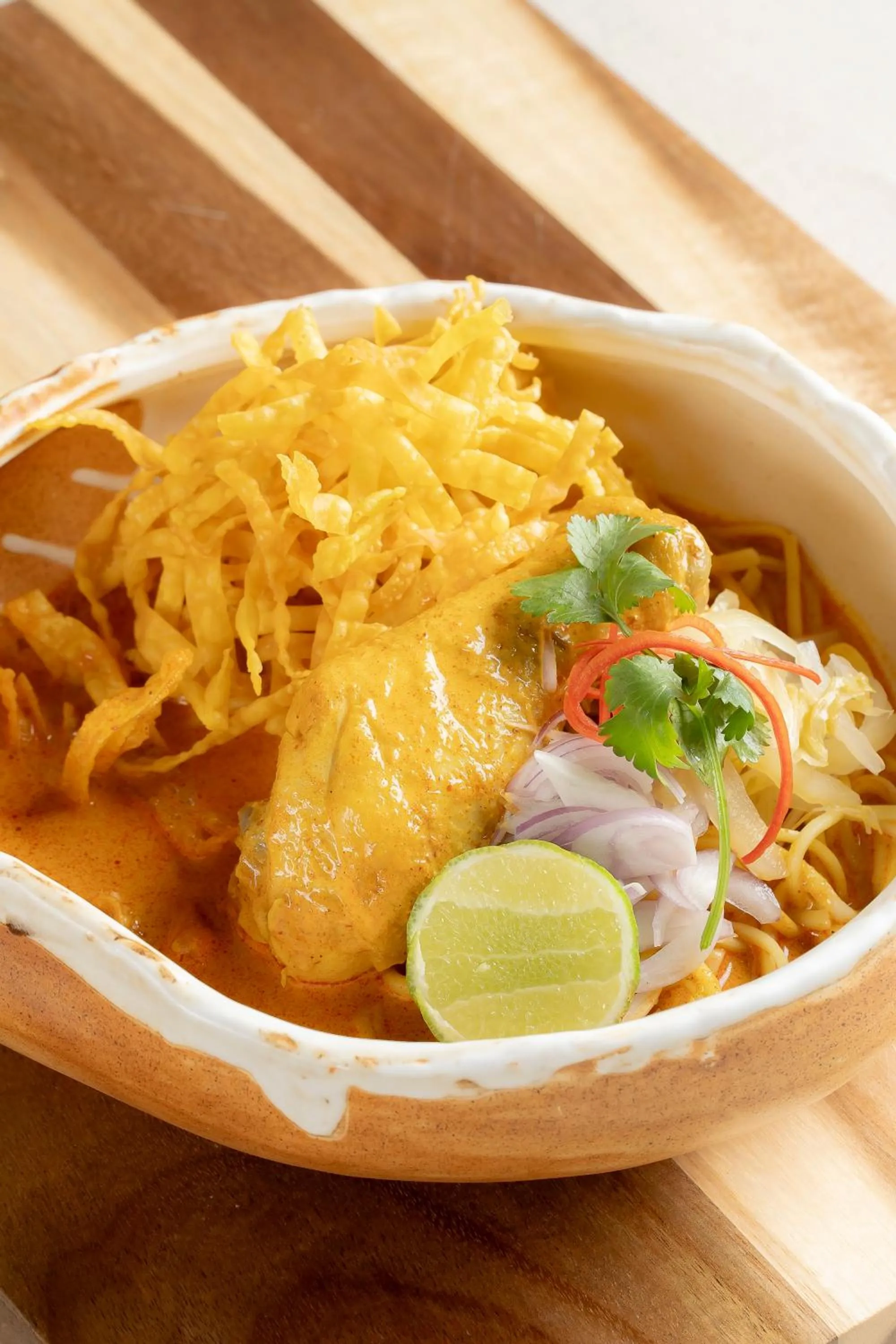 Food in The Culture Samui