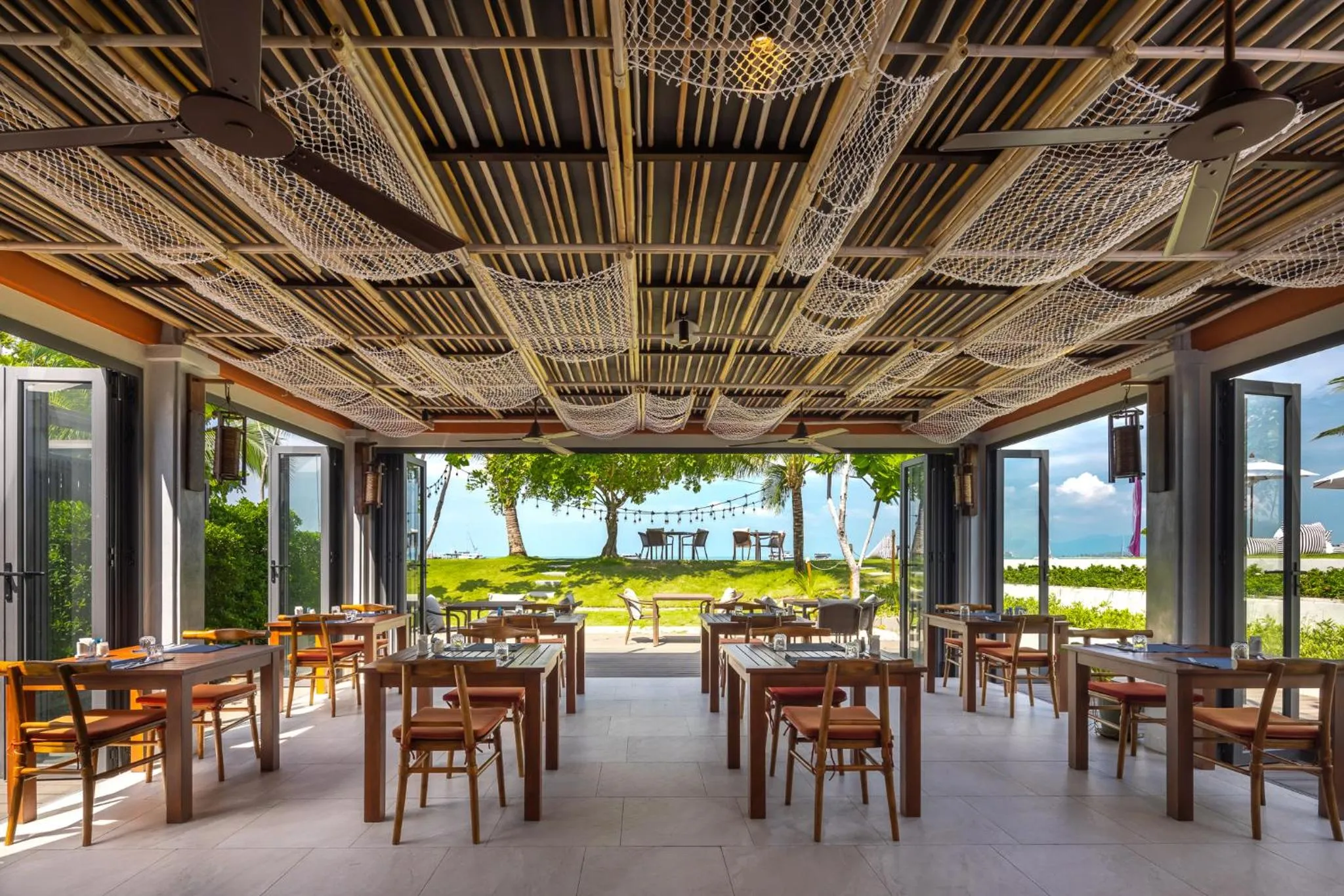 Restaurant/places to eat in The Culture Samui