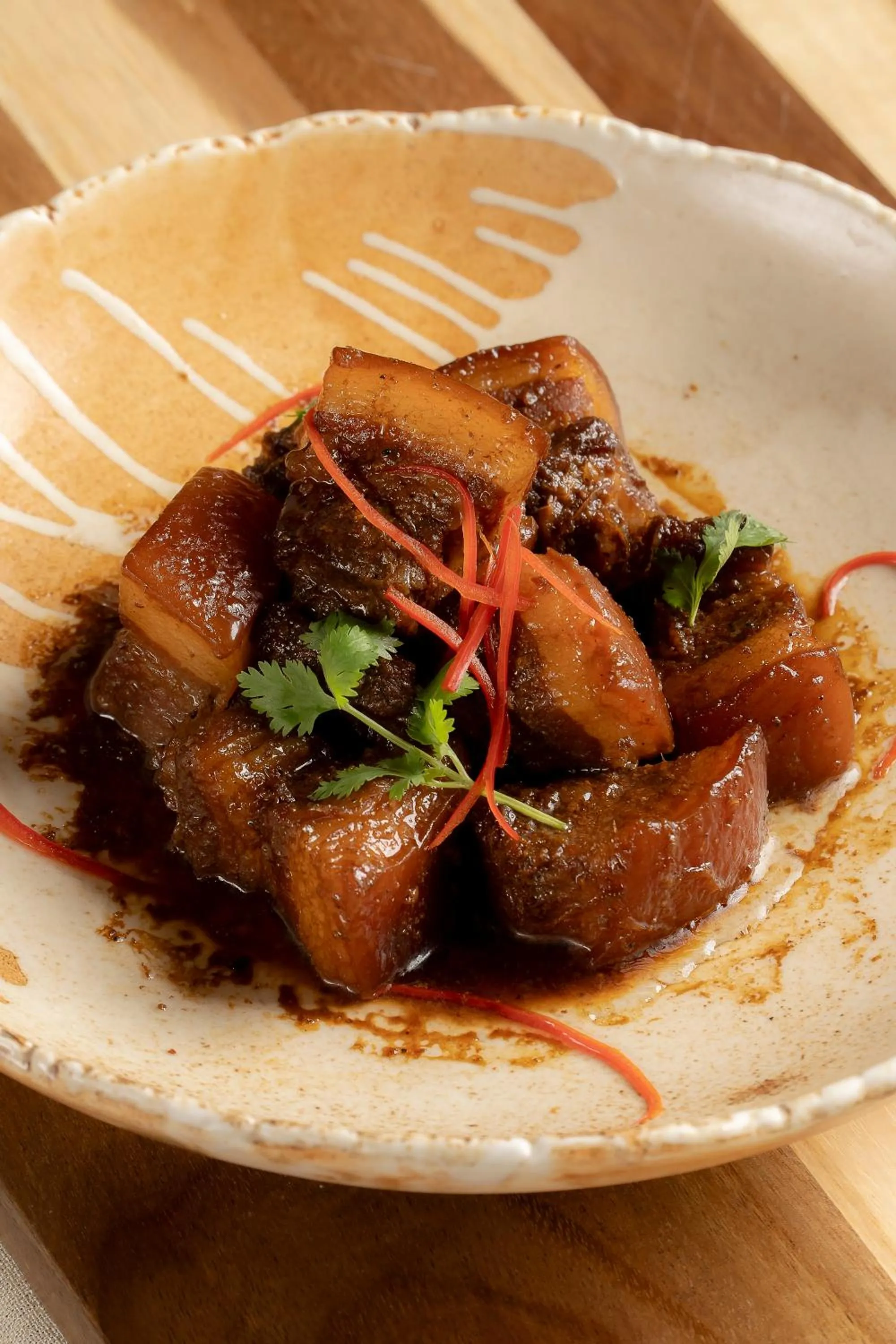 Food in The Culture Samui