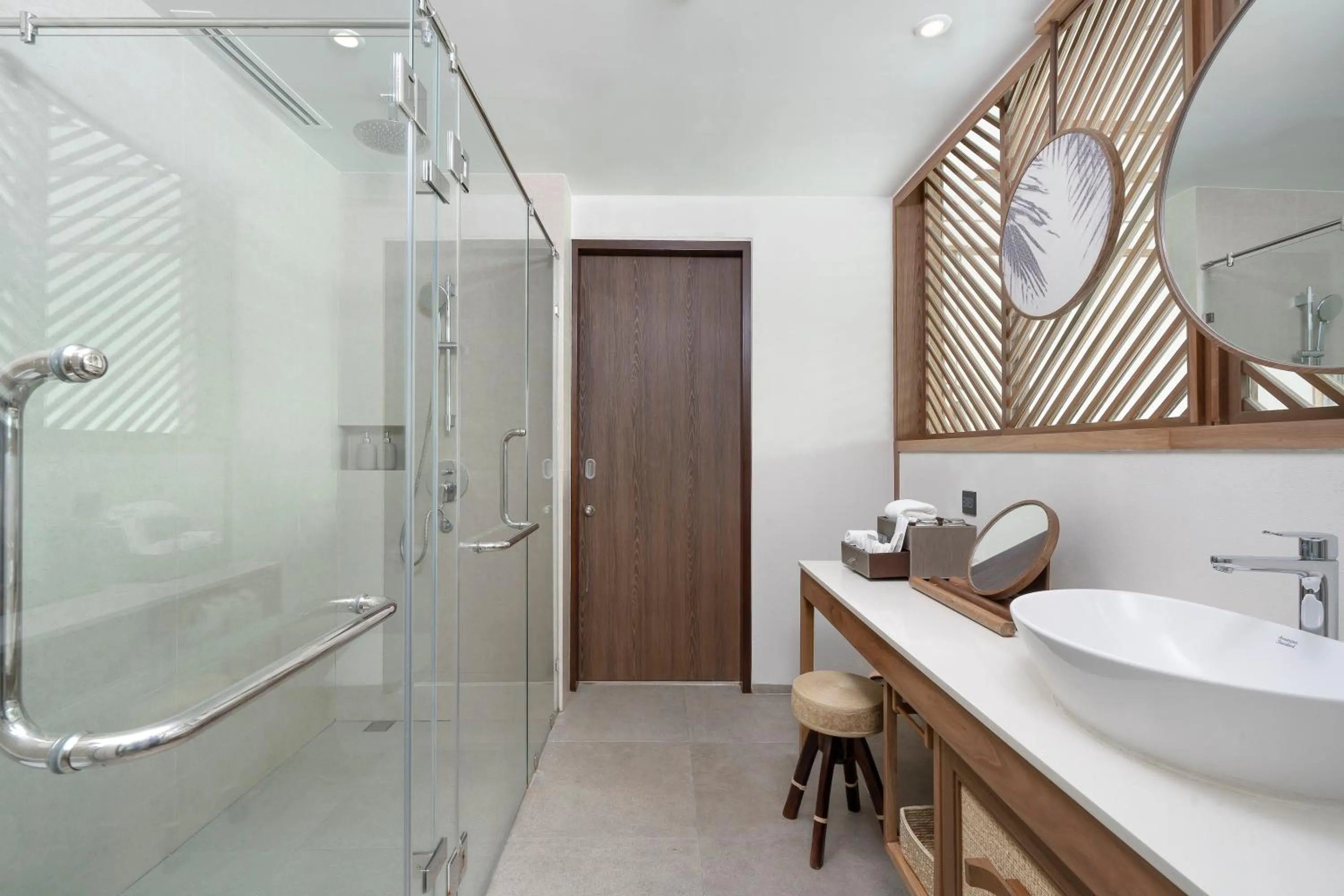 Bathroom in The Culture Samui