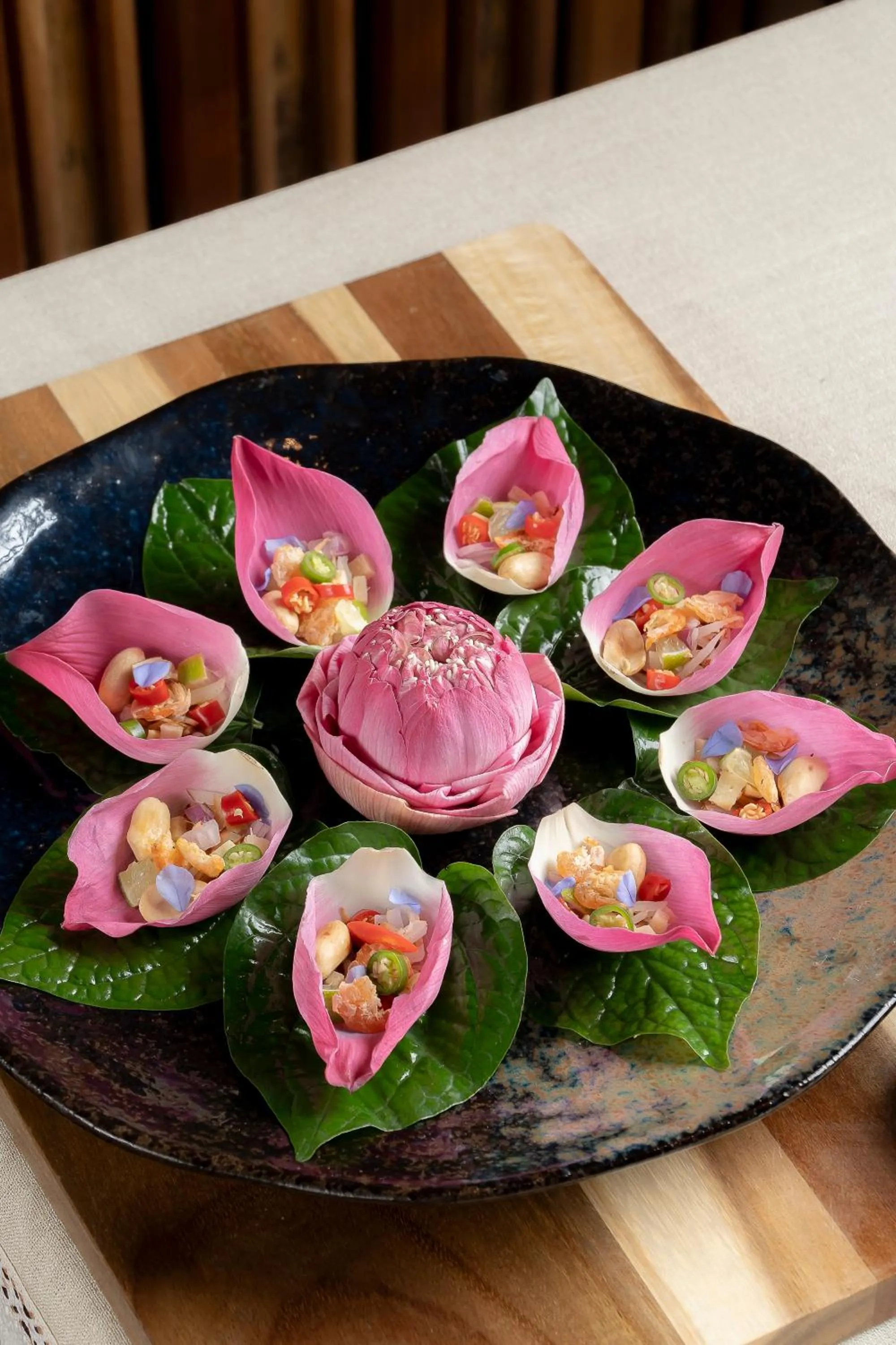 Food and drinks in The Culture Samui