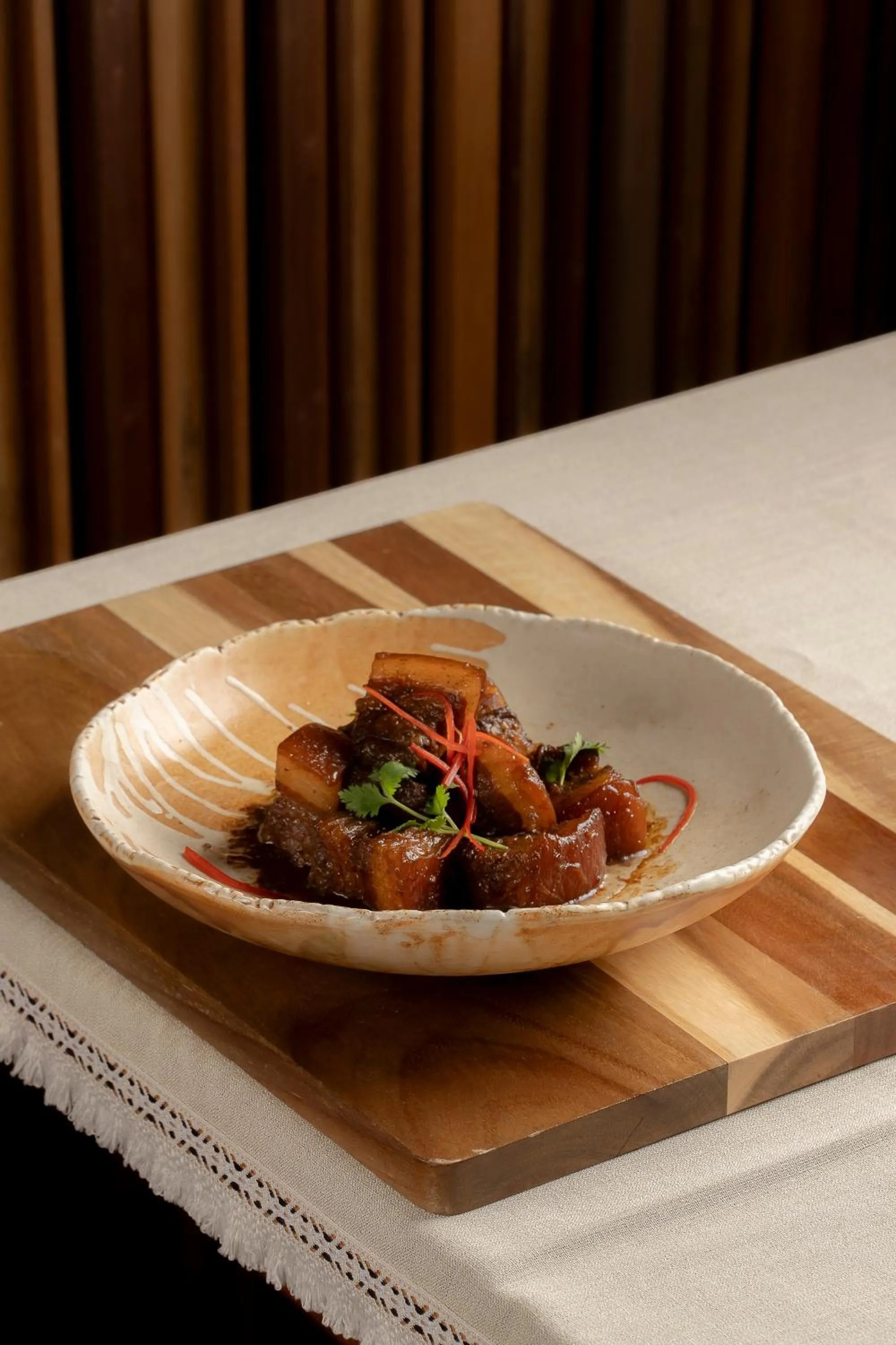 Food in The Culture Samui