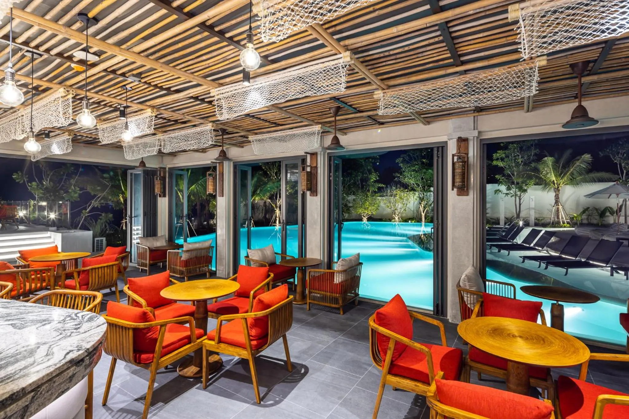 Restaurant/places to eat in The Culture Samui