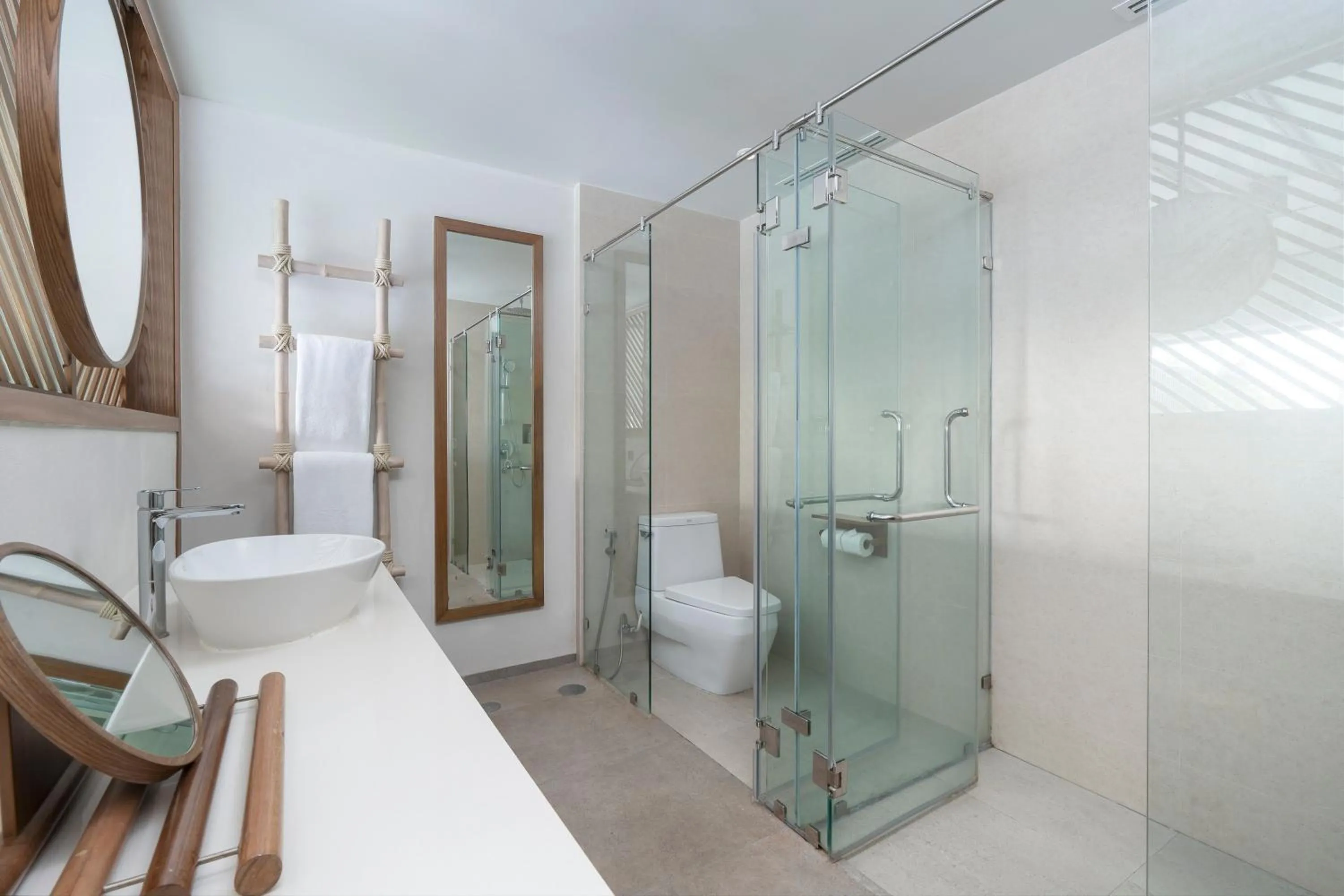 Bathroom in The Culture Samui