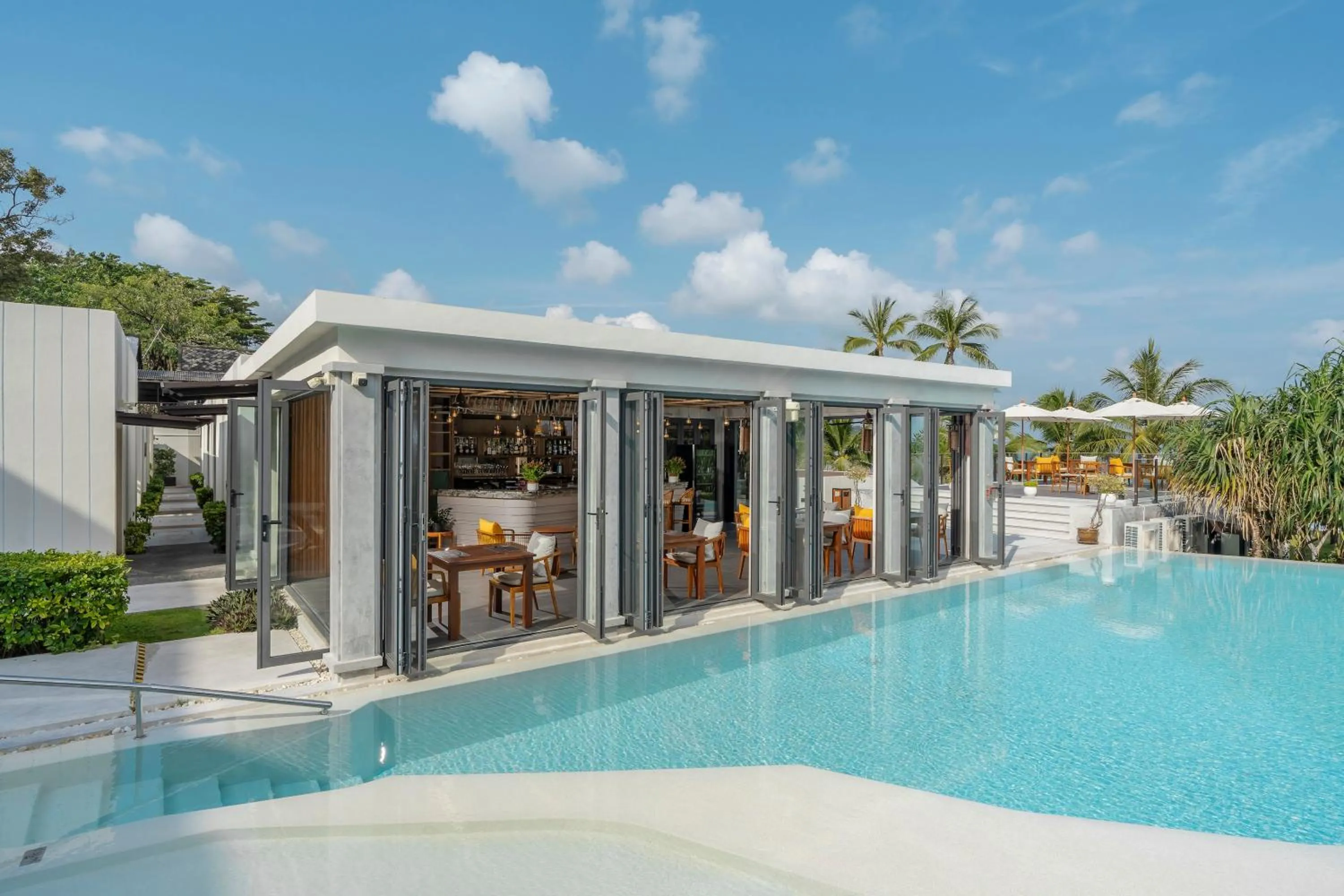 Property building in The Culture Samui