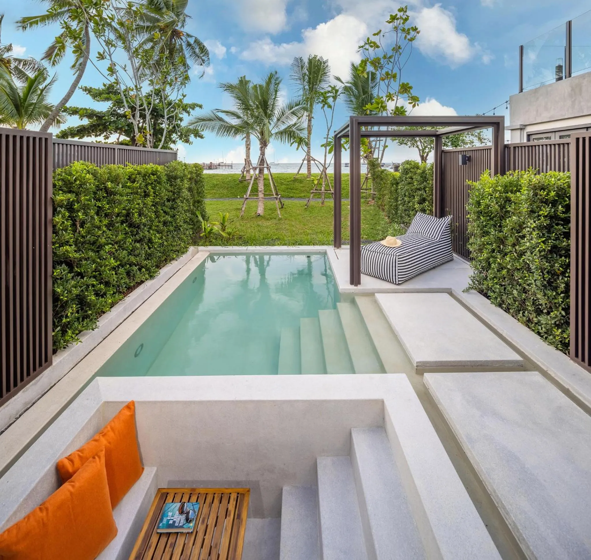 View (from property/room) in The Culture Samui