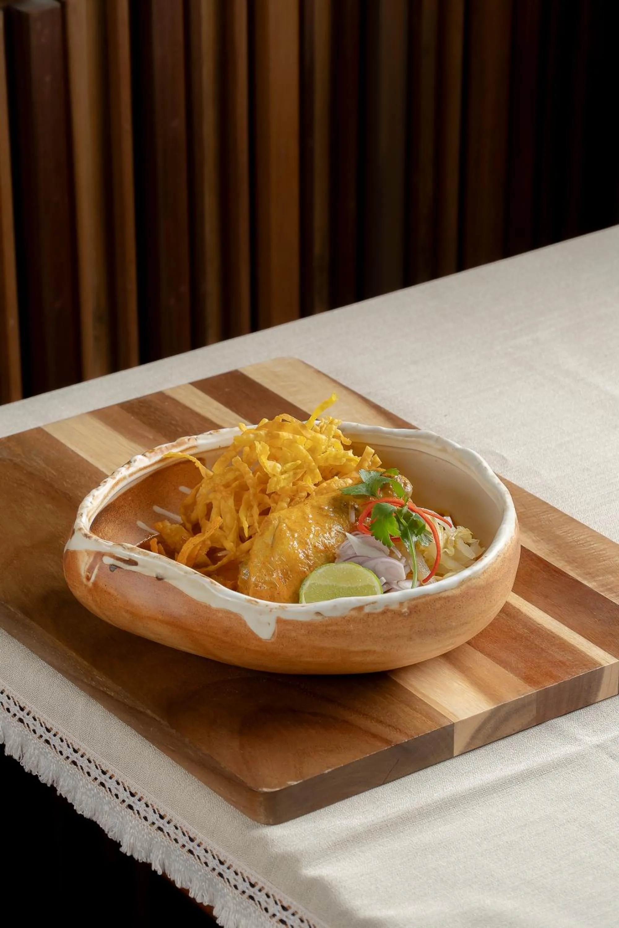 Food in The Culture Samui