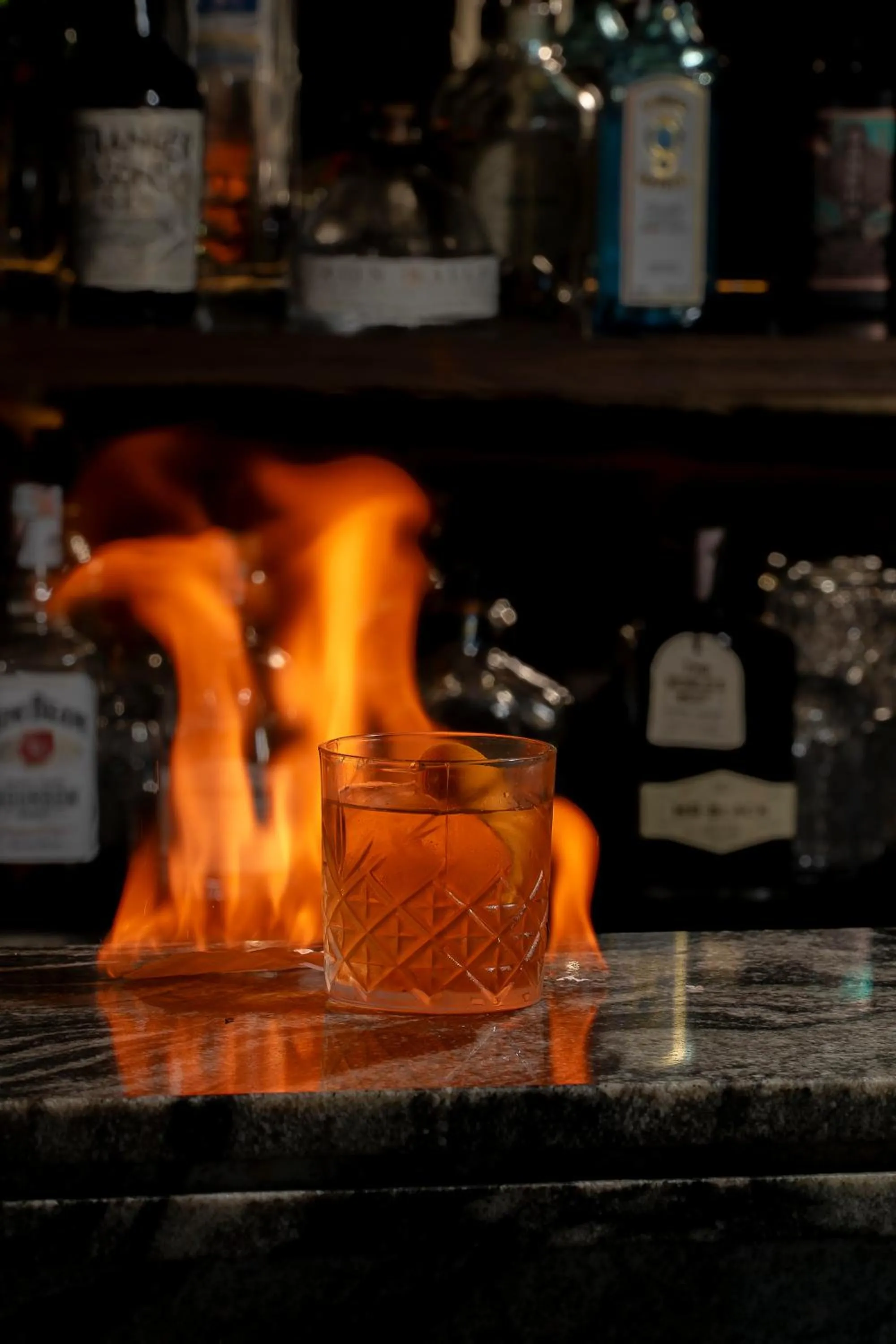 Drinks in The Culture Samui