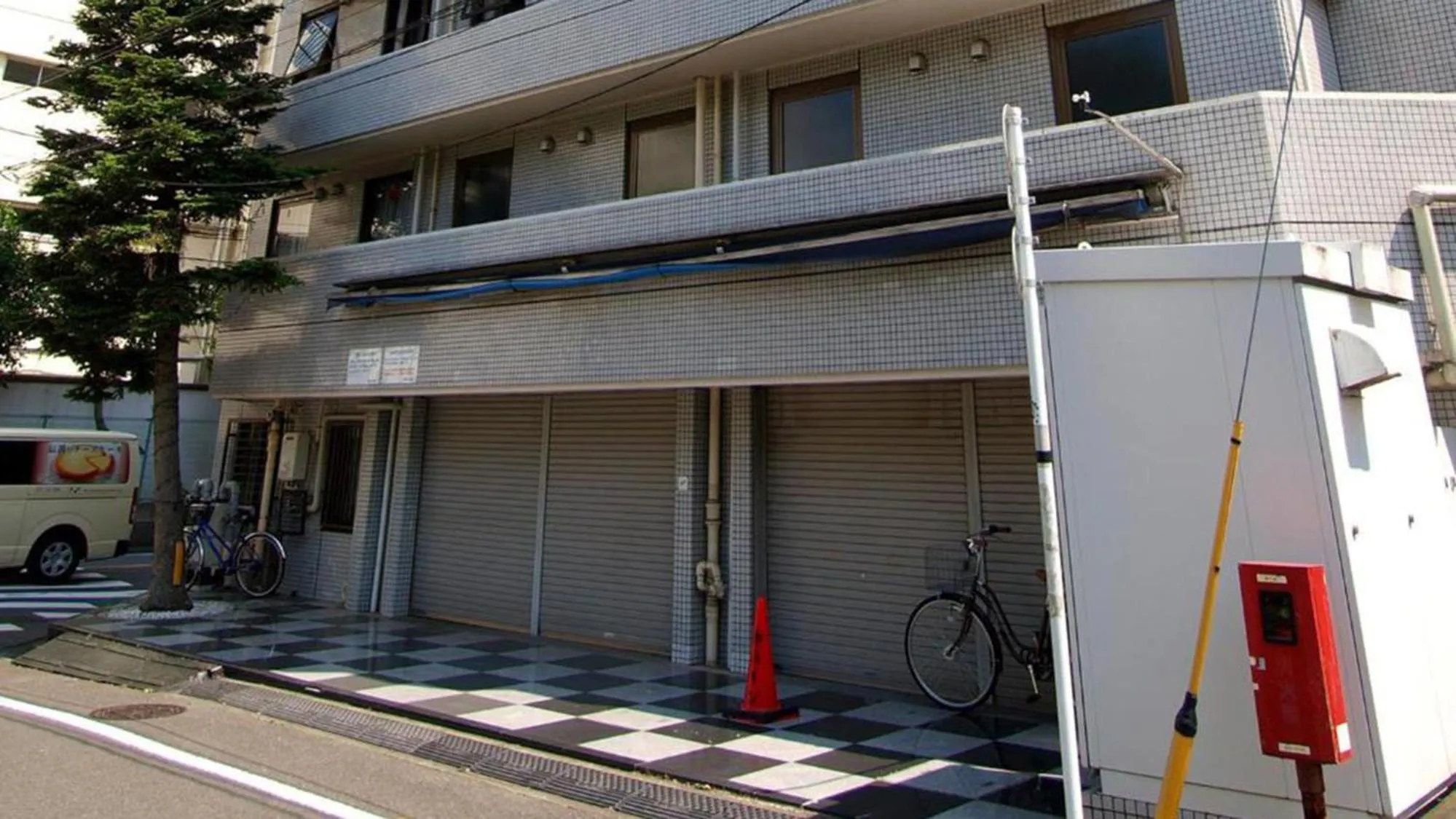 Property building in Toyoko Inn Tokyo Kamata No 1
