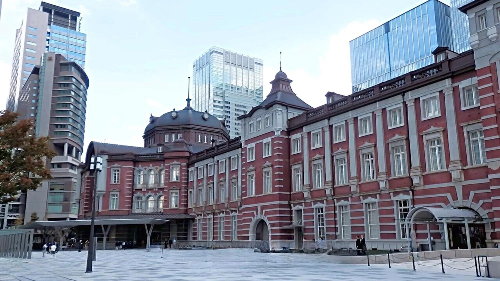 Nearby landmark in Toyoko Inn Tokyo Kamata No 1