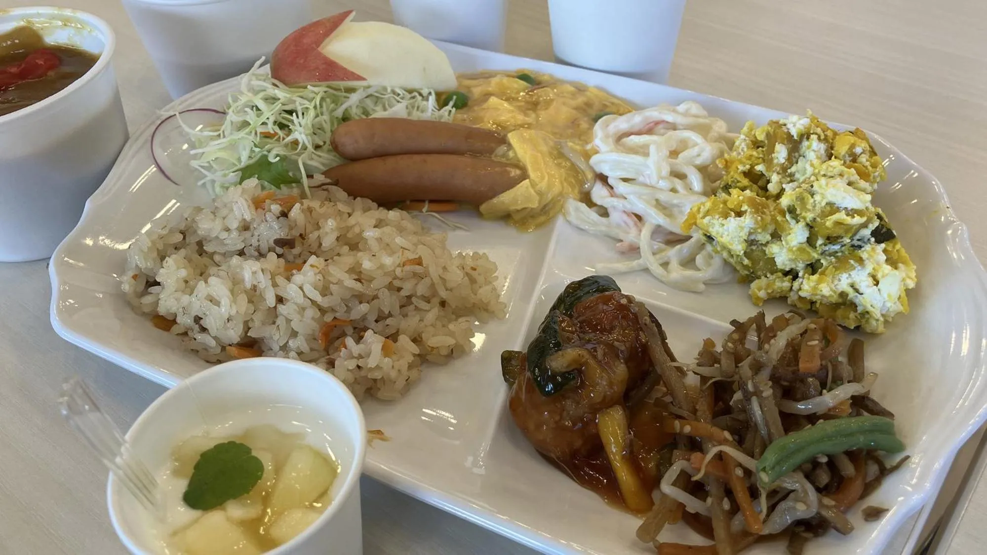 Toyoko Inn Fukushima-eki Higashi-guchi No 2