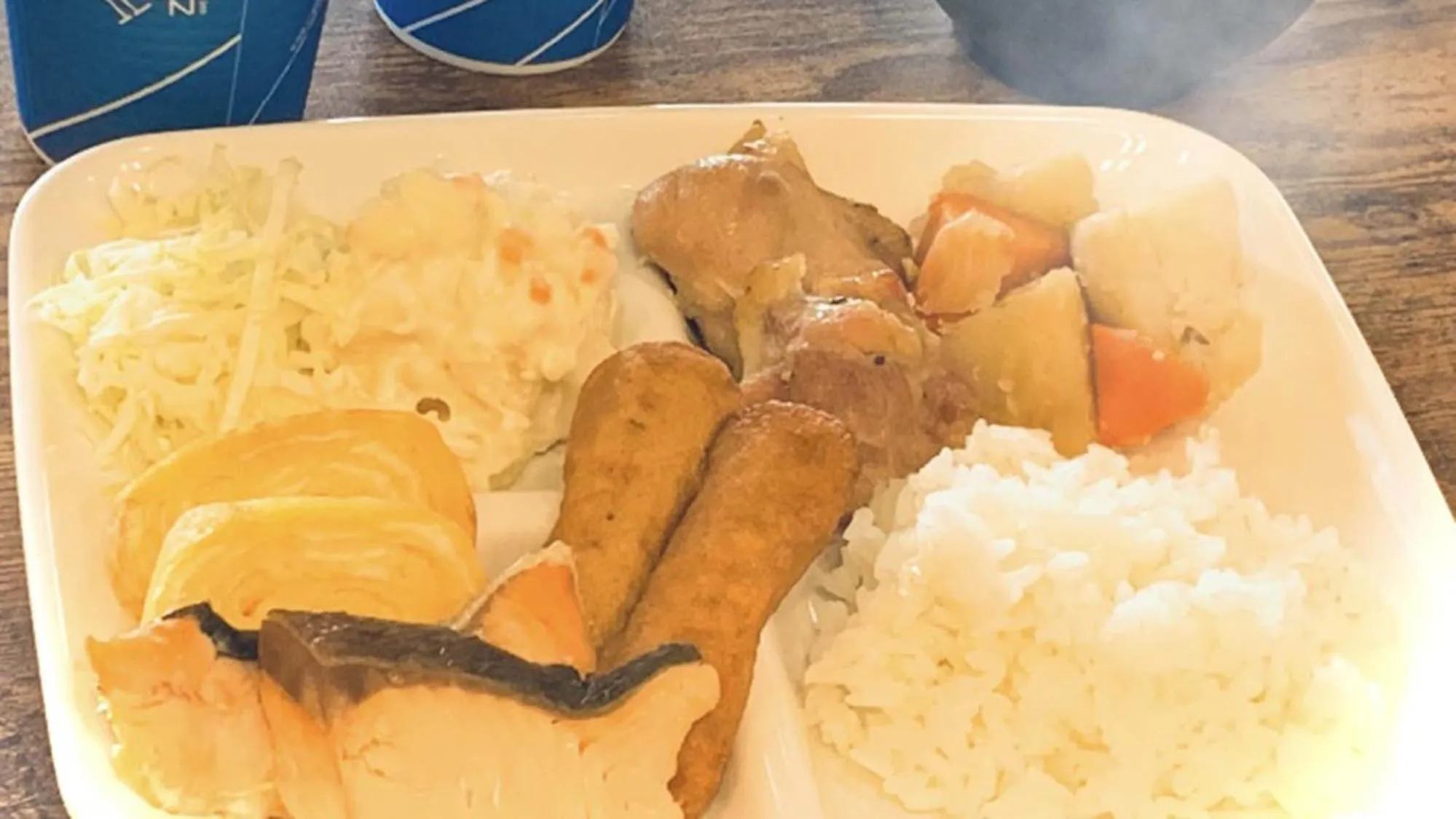 Breakfast in Toyoko Inn Kagoshima Temmonkan No 1