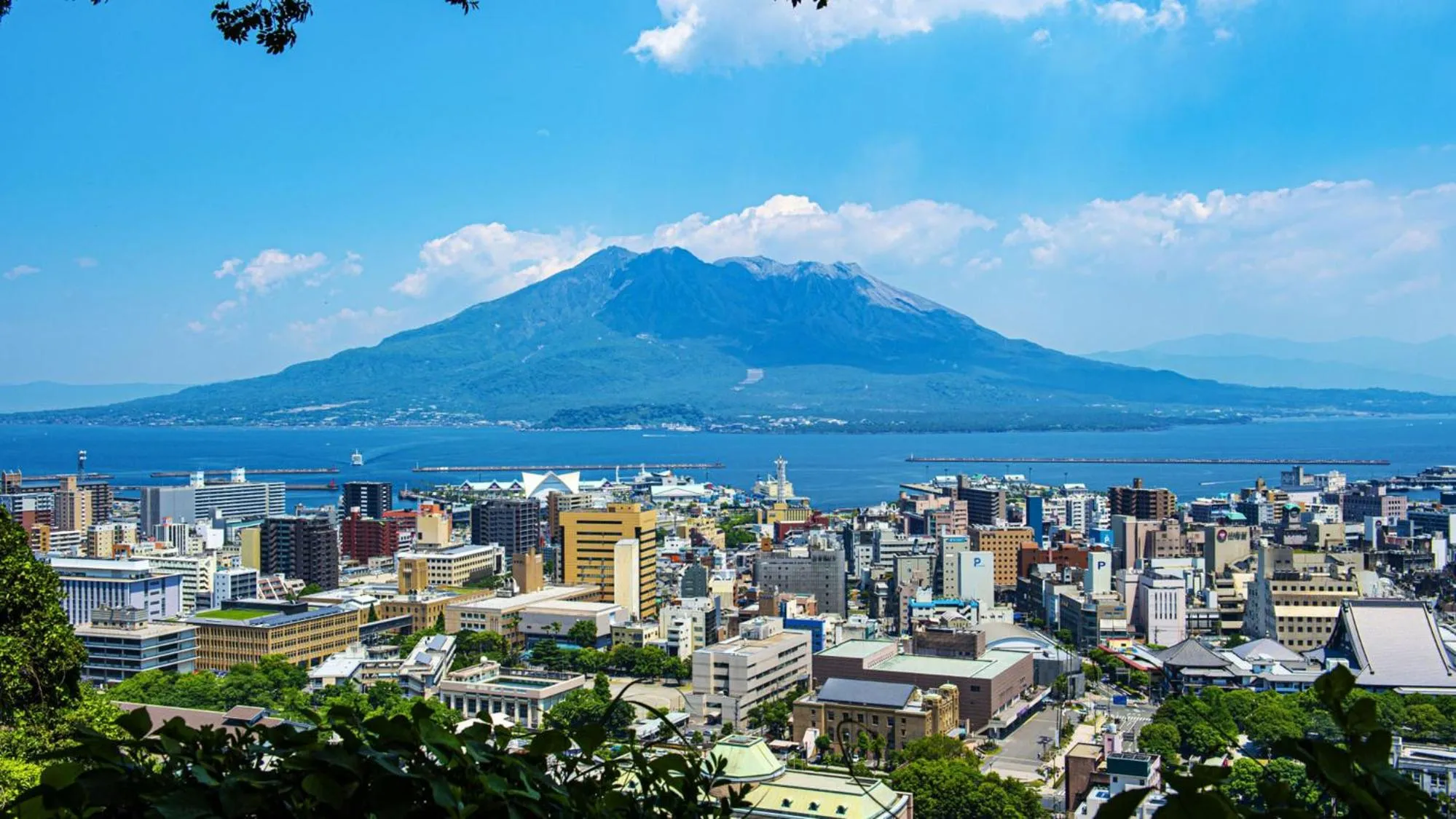 Nearby landmark in Toyoko Inn Kagoshima Temmonkan No 1