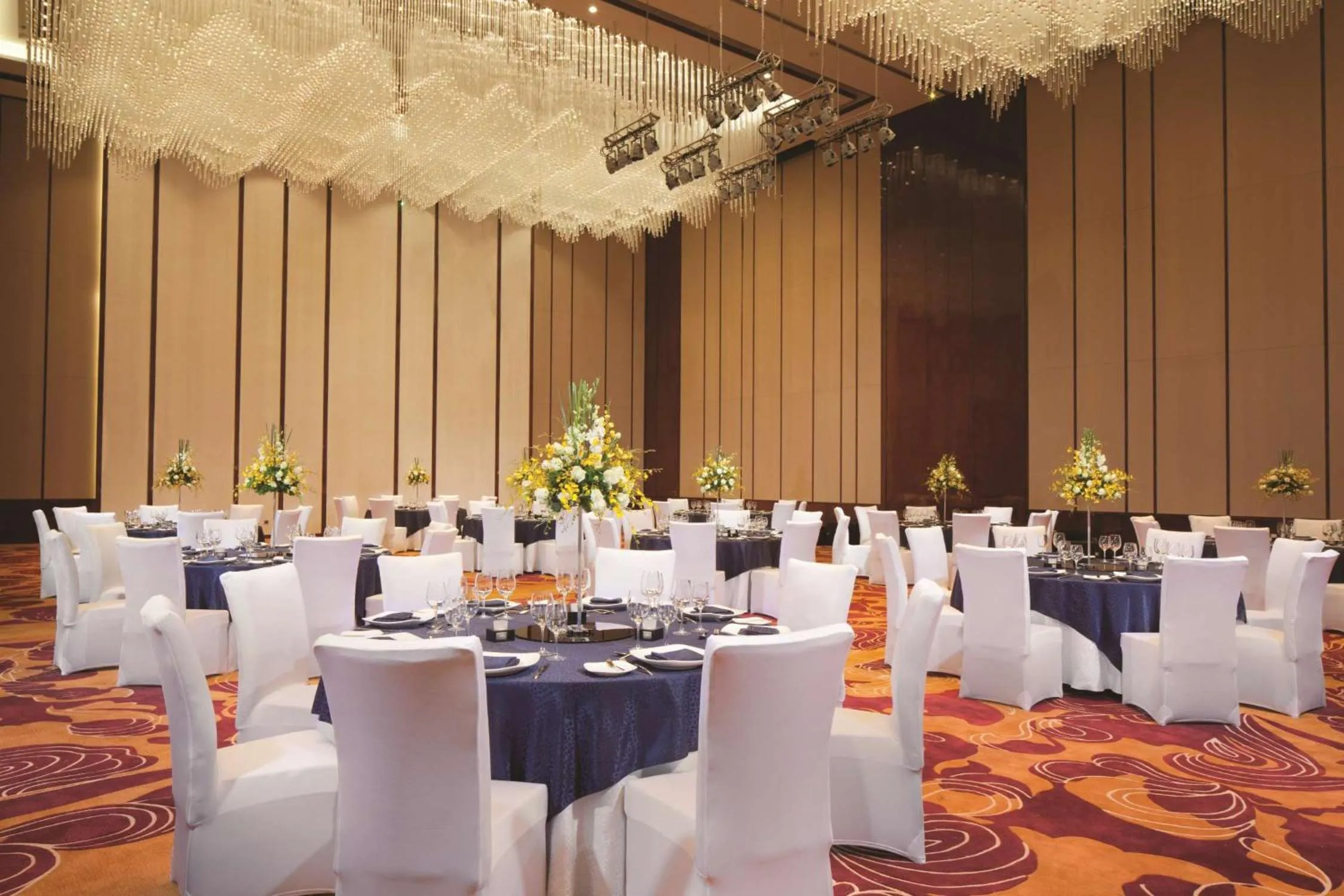 Meeting/conference room in DoubleTree By Hilton Anhui