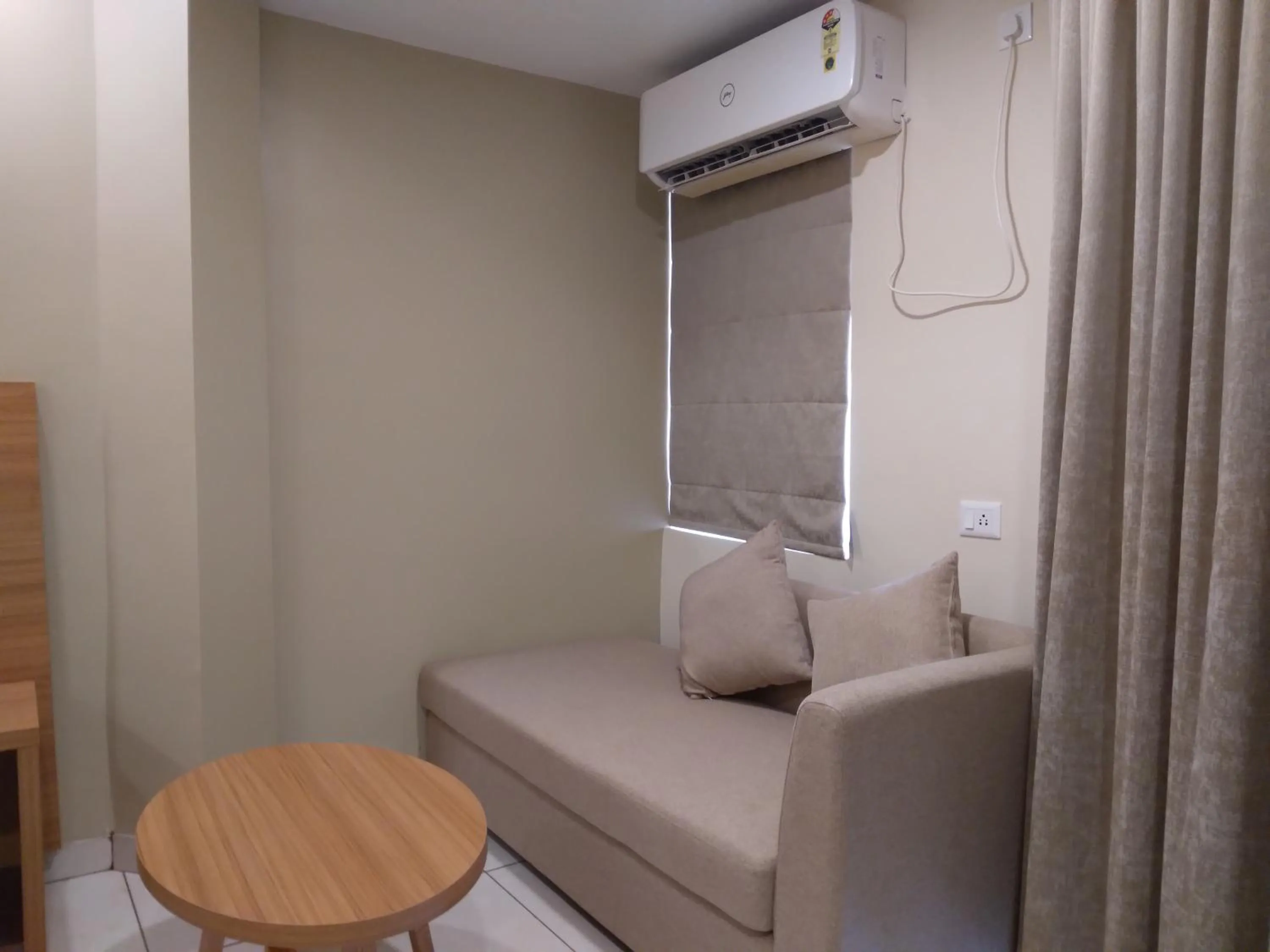 Bed in HOTEL NILADRI PREMIUM