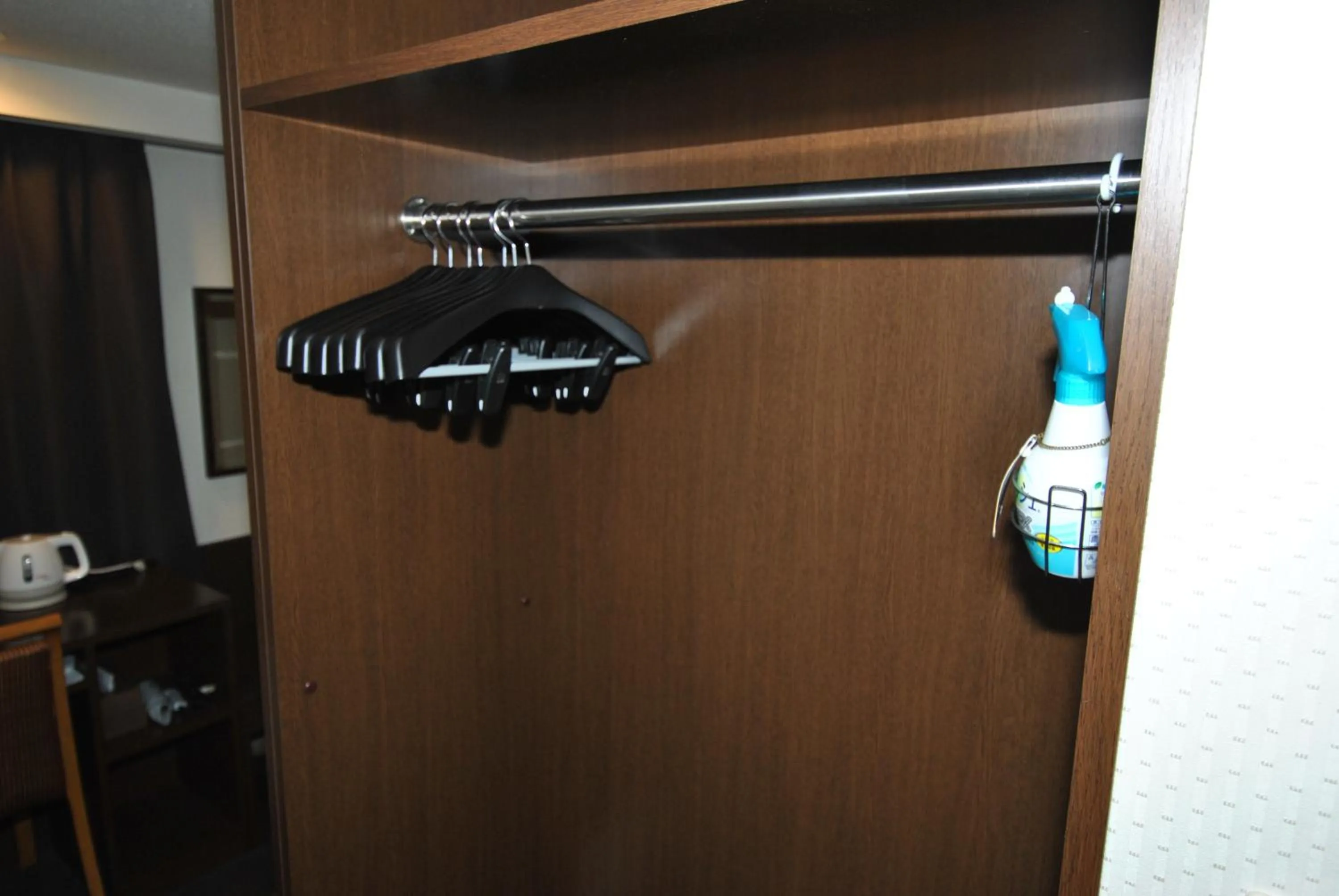 Decorative detail in Hotel Mark-1 Abiko