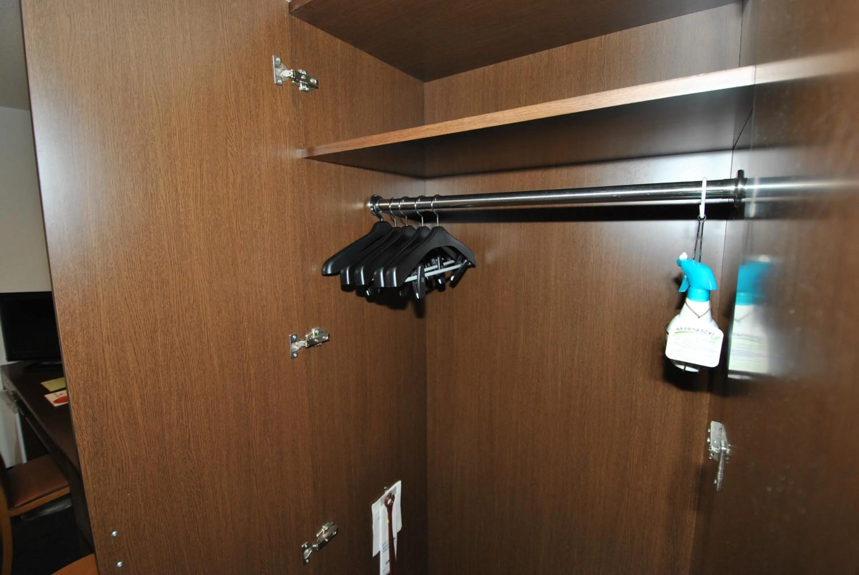 Decorative detail in Hotel Mark-1 Abiko