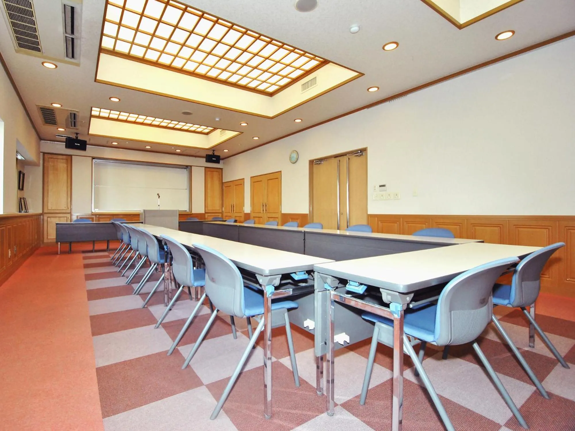 Banquet/Function facilities in Hotel Mark-1 Abiko