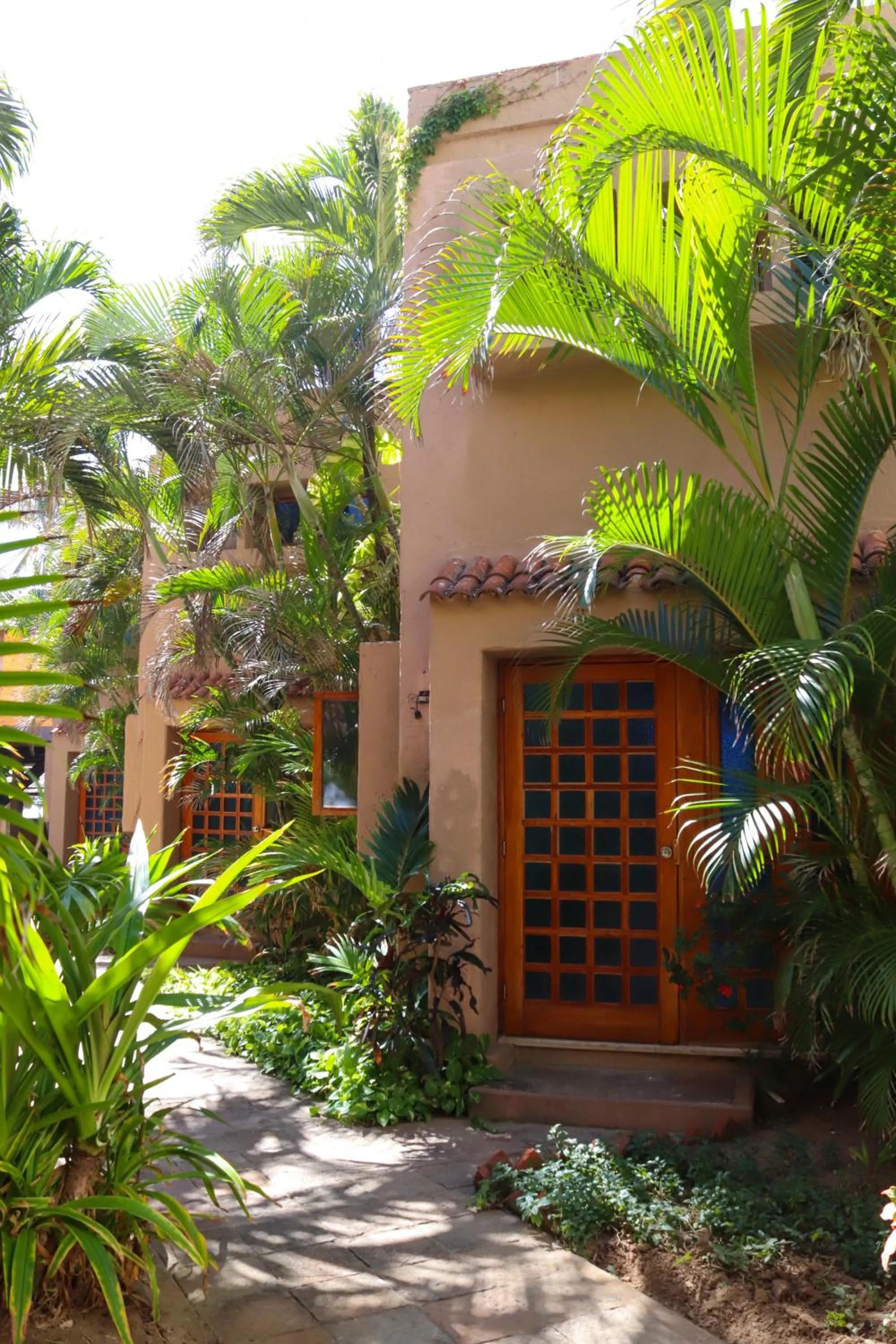 Villas El Rancho Green Resort