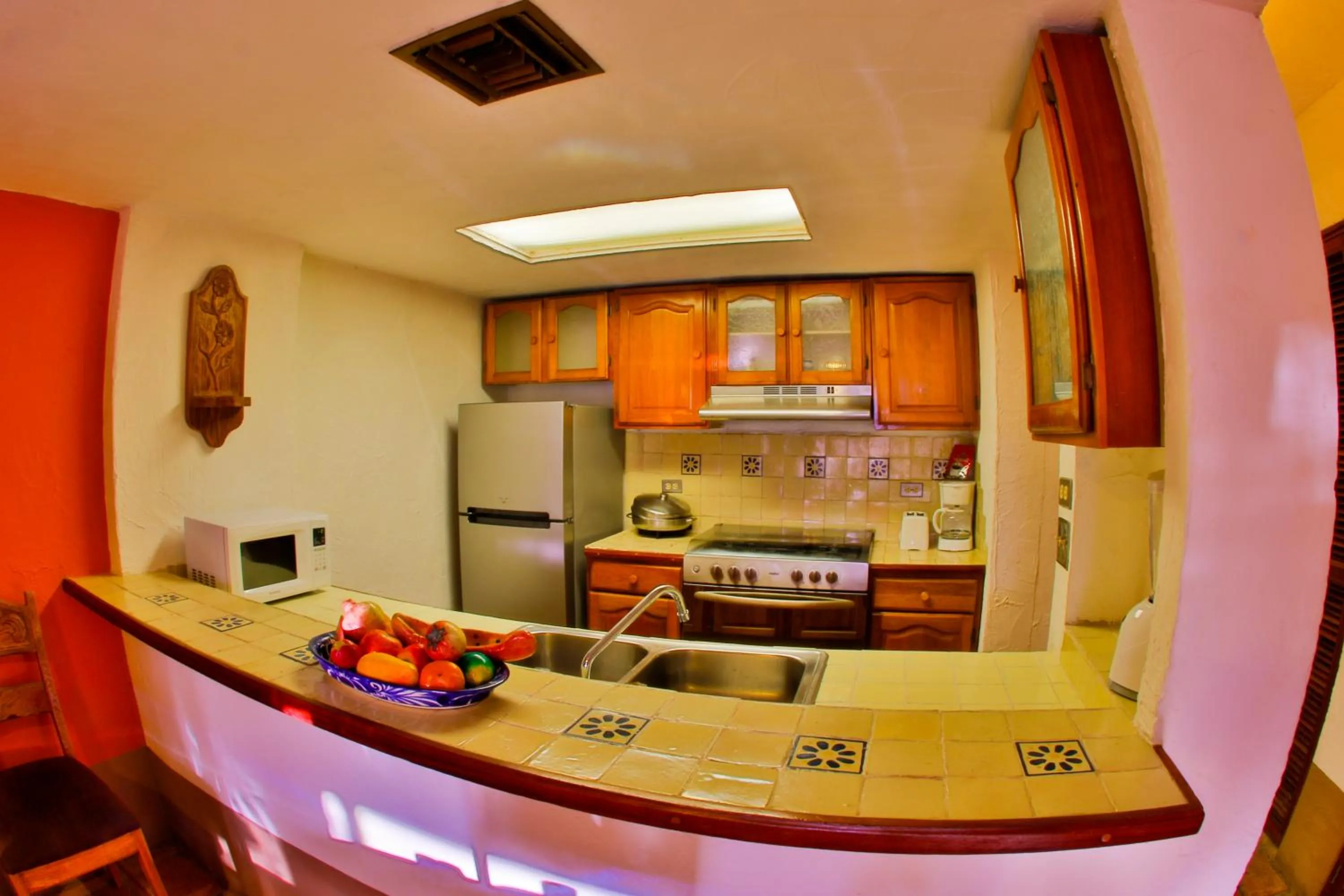 Villas El Rancho Green Resort