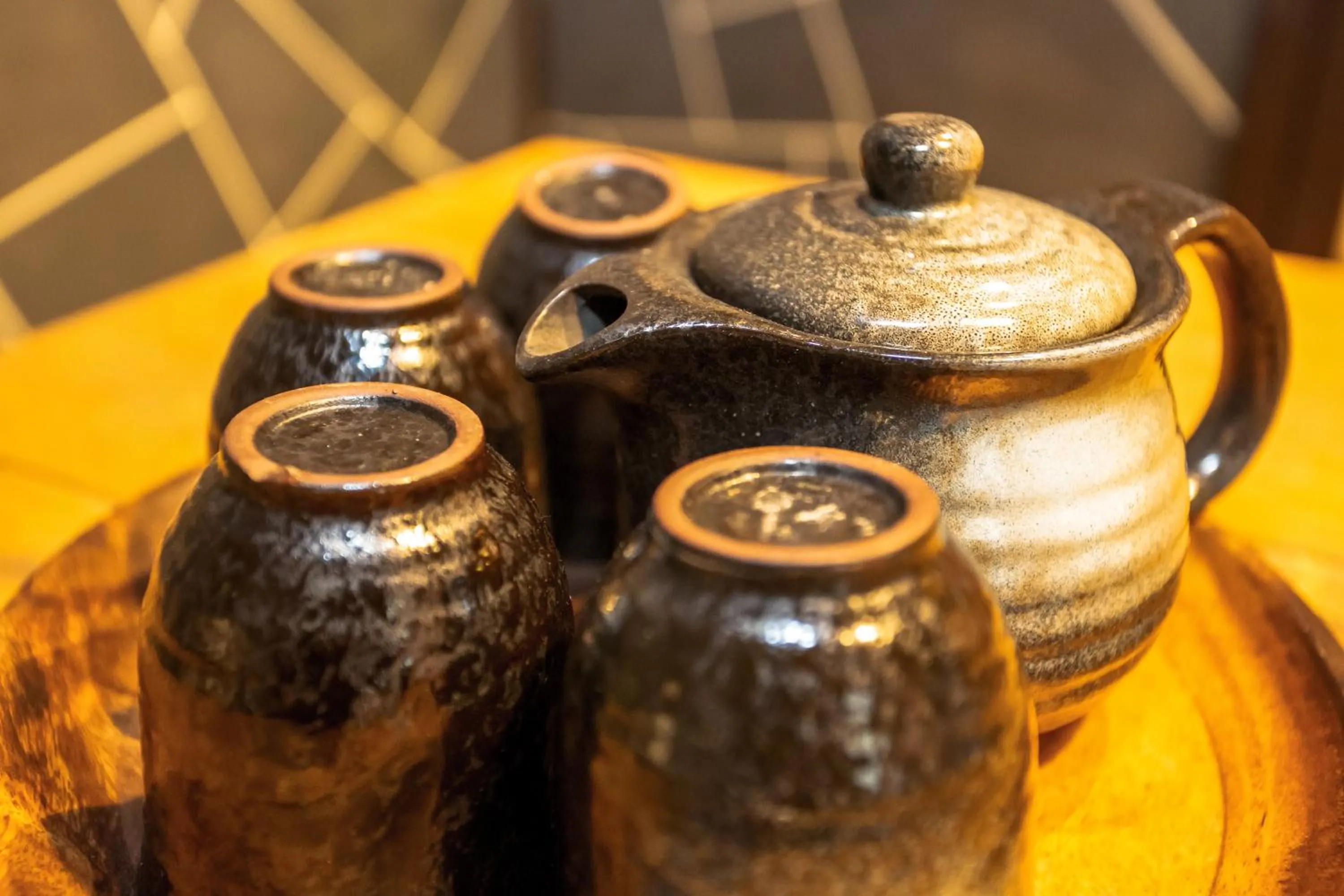 Coffee/tea facilities in INN Plus Toji Fushin