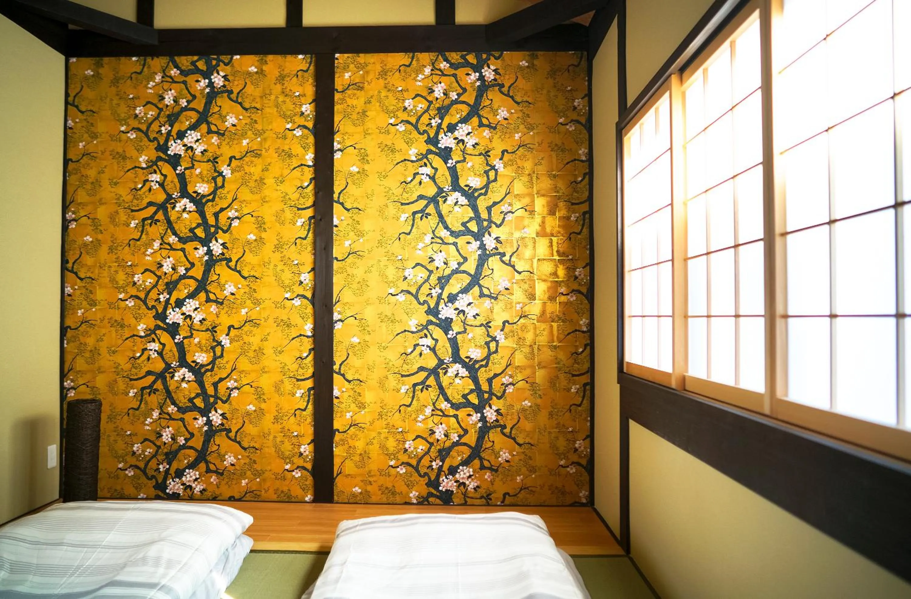 Photo of the whole room, Bed in INN Plus Toji Fushin