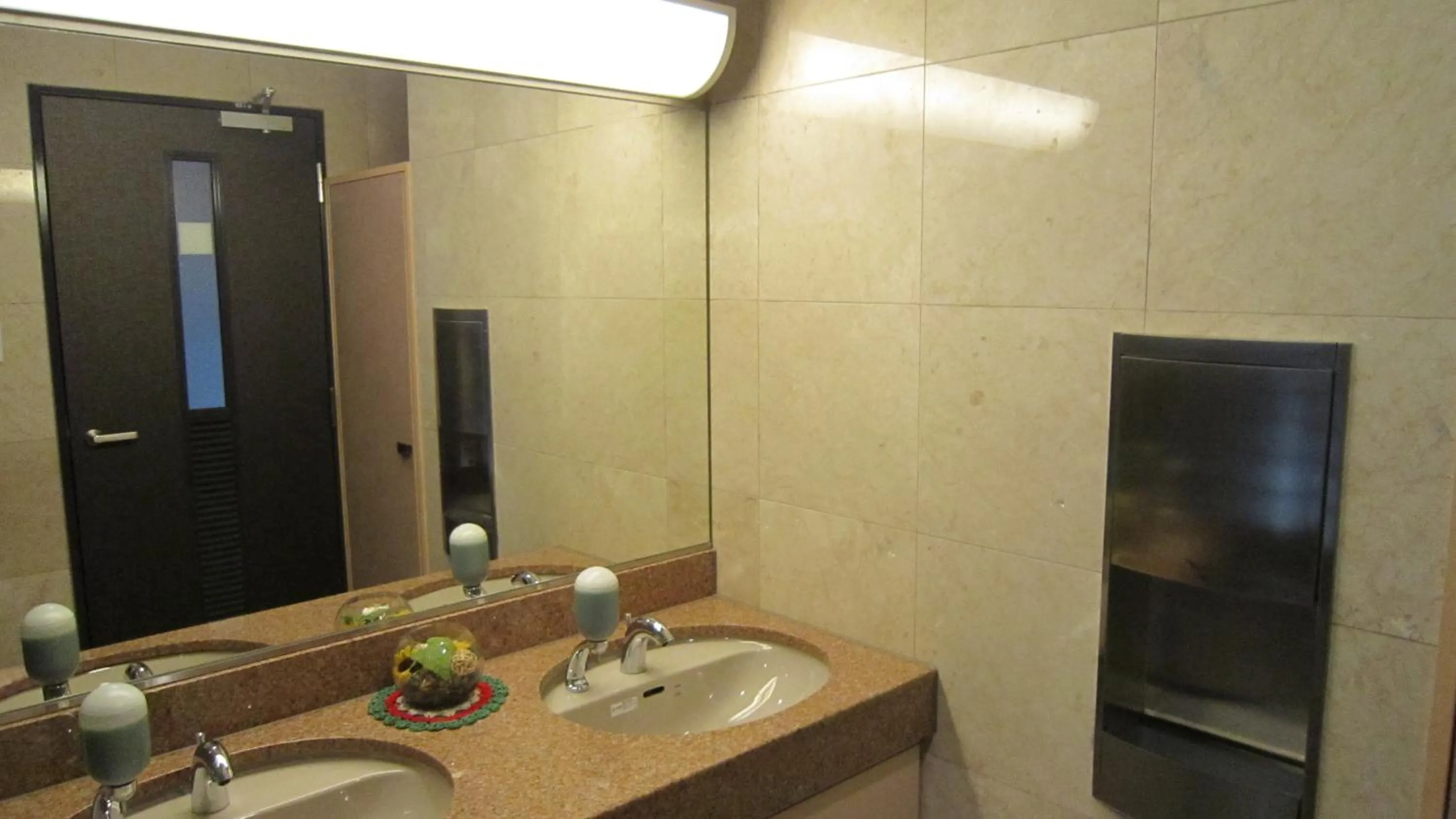 Bathroom in Hotel Mark-1 Tsukuba