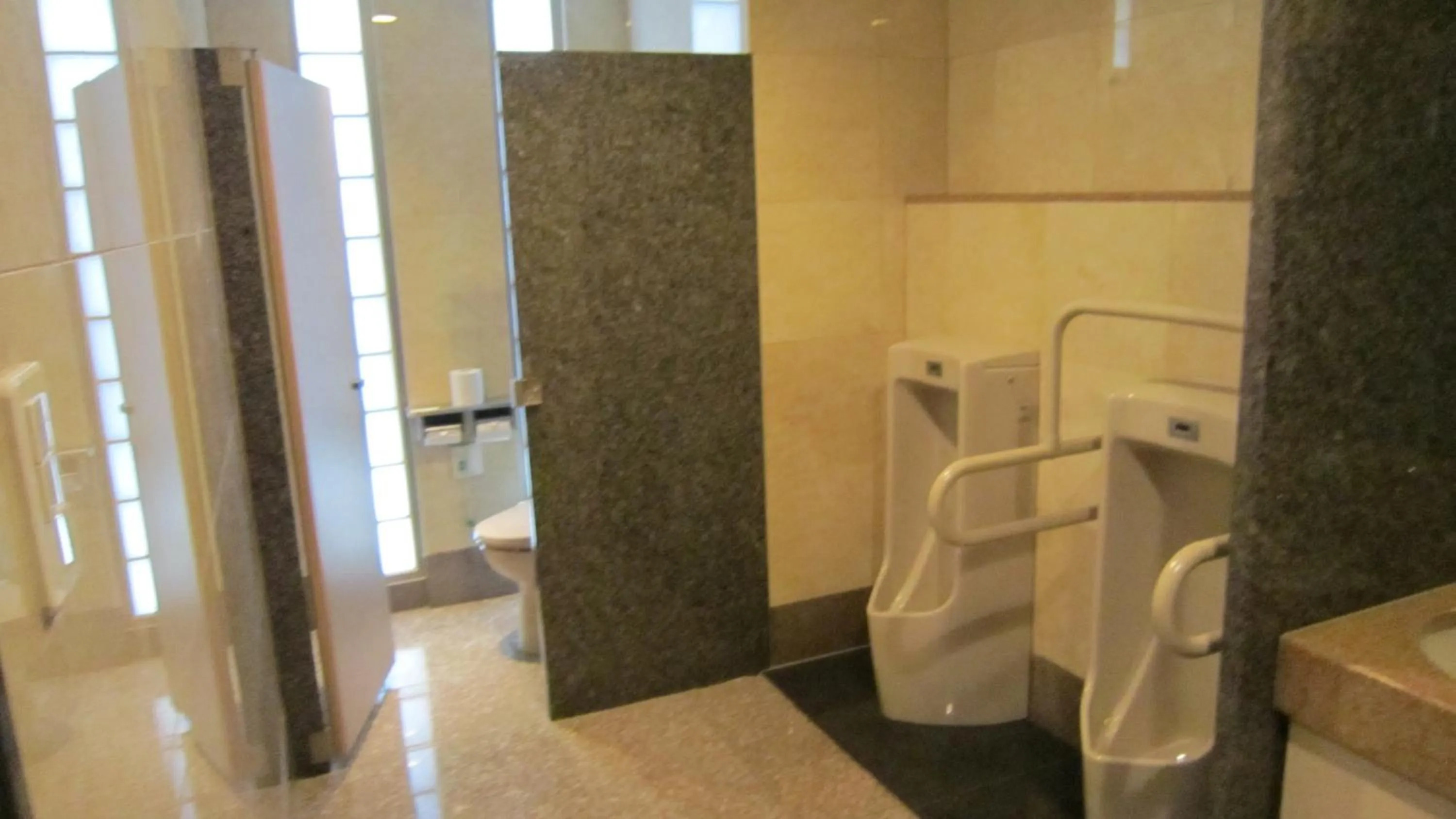 Bathroom in Hotel Mark-1 Tsukuba