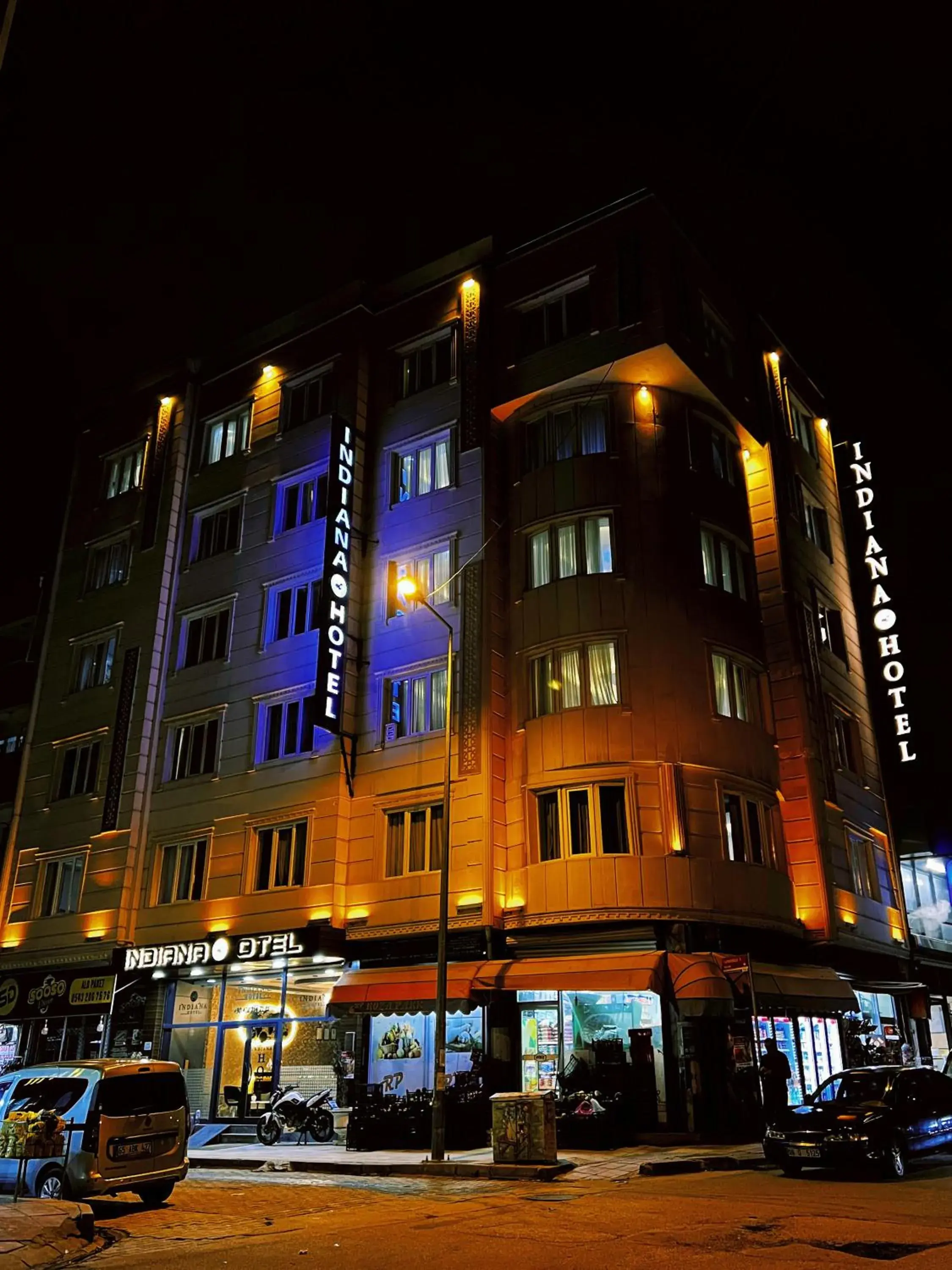 inDİANA HOTEL inDİANA HOTEL