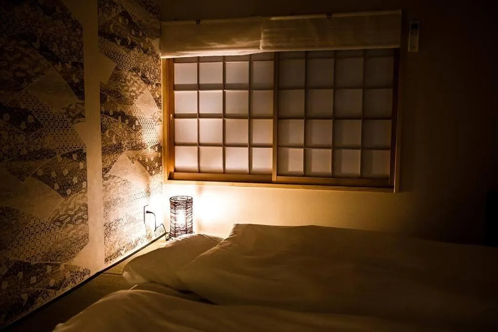 Bed in Kyomachiya Miss