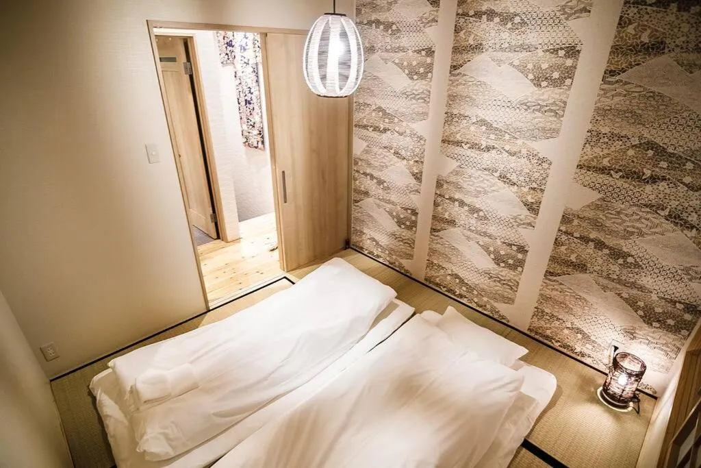 Bed in Kyomachiya Miss