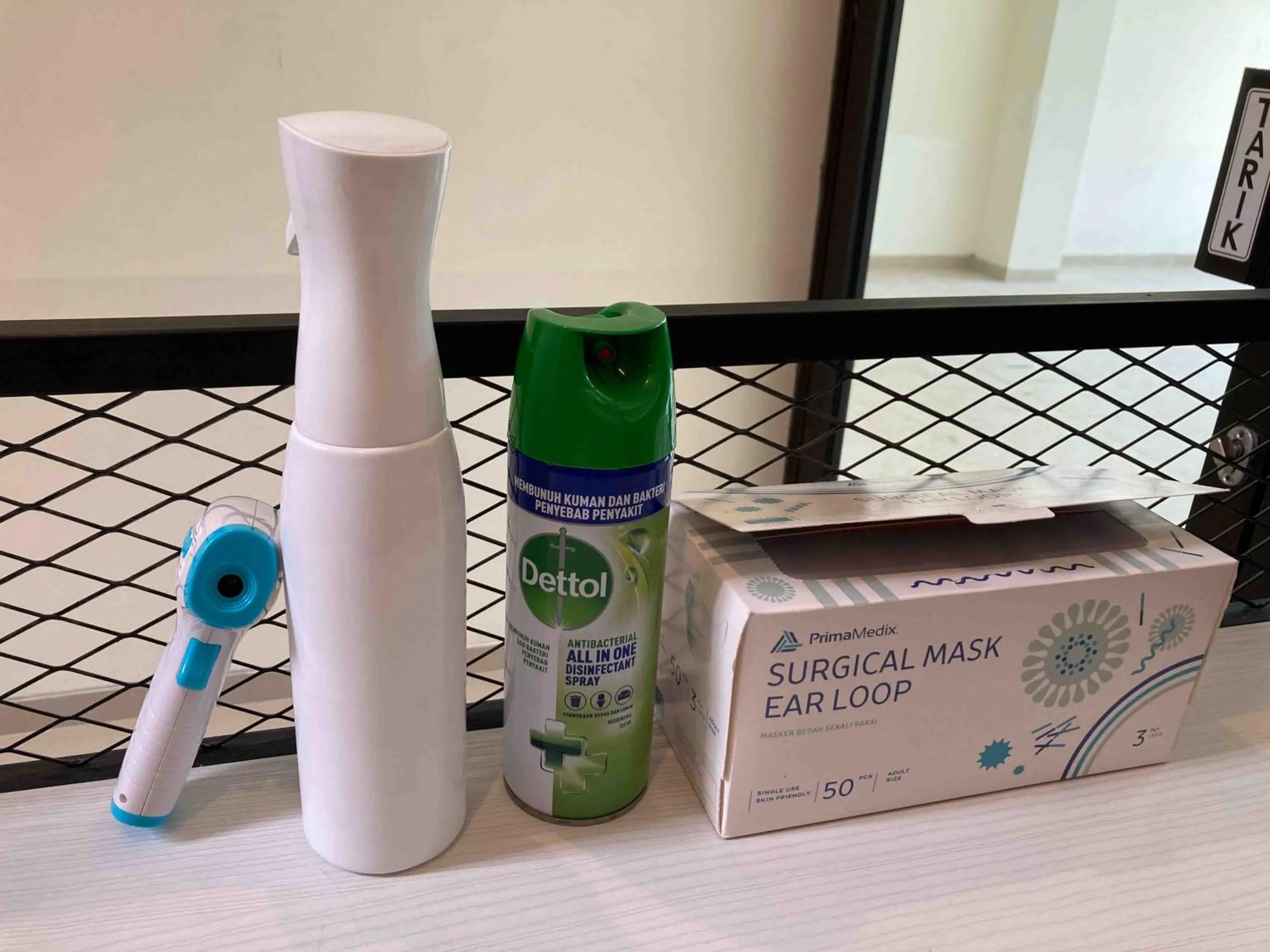 Lobby or reception in Hartono Inn Seturan Mitra RedDoorz