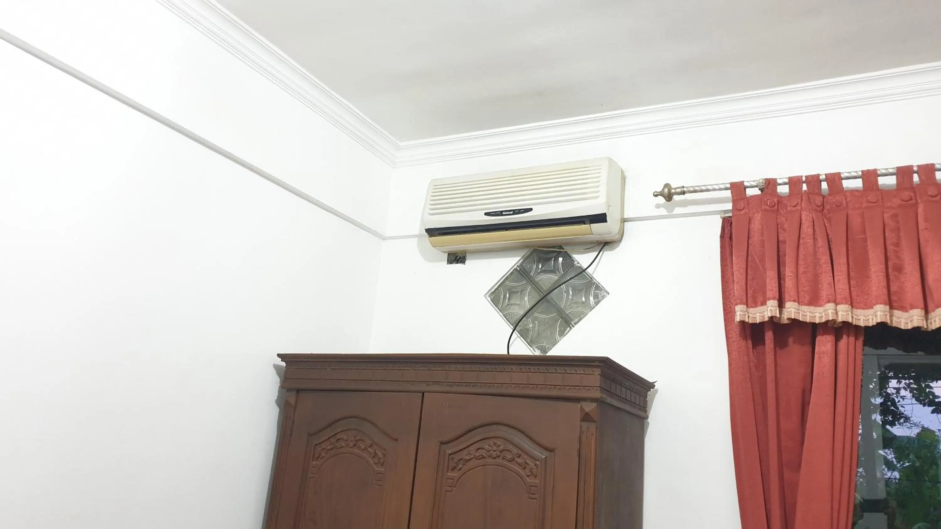 Property building in Castle Residence Syariah RedPartner