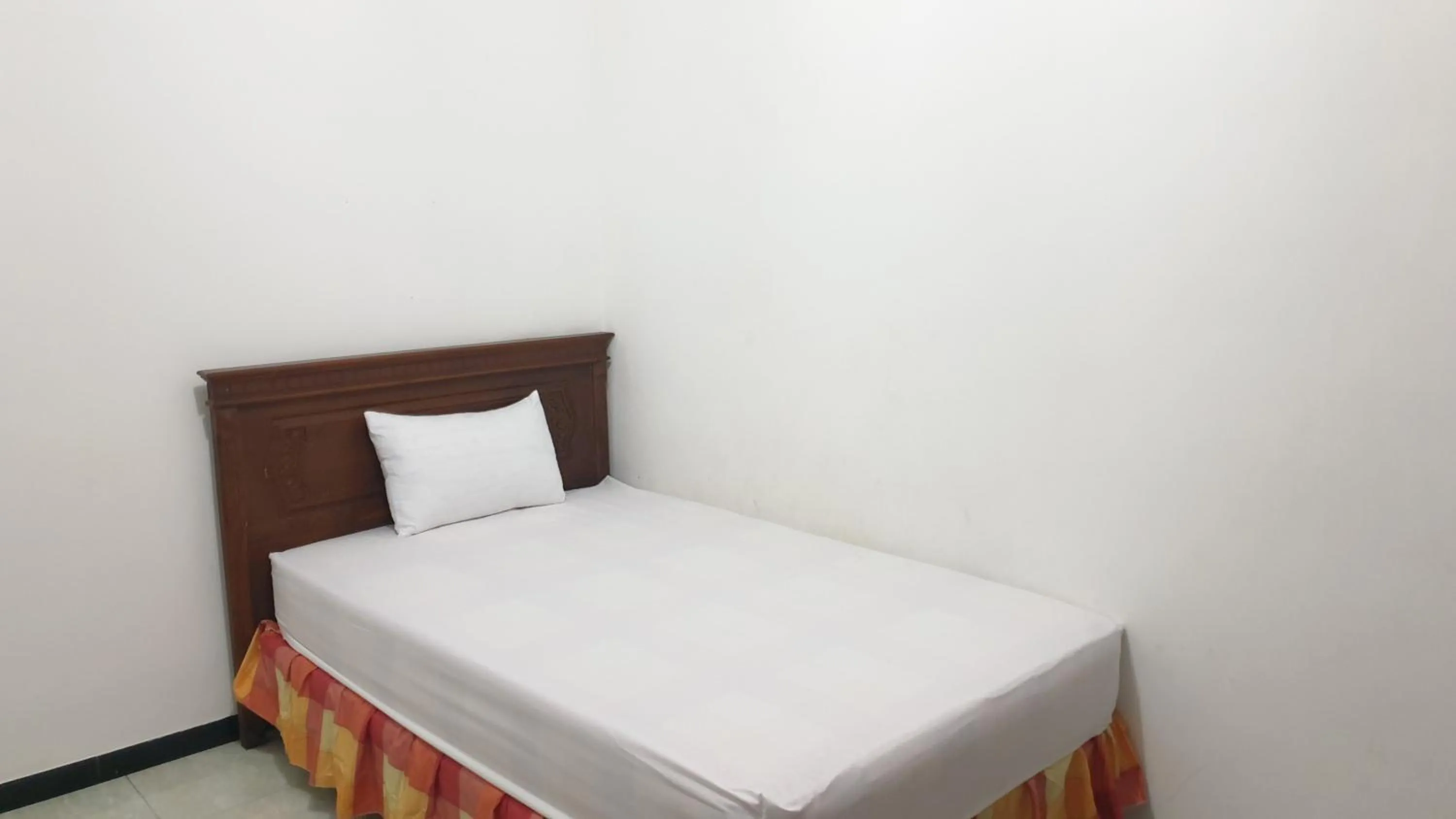 Bed in Castle Residence Syariah RedPartner