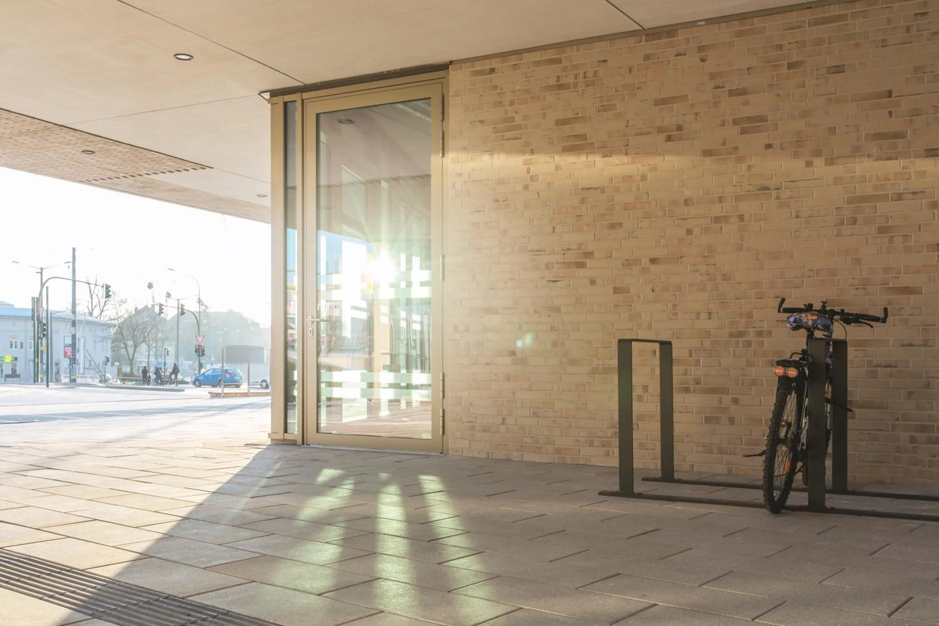 Cycling in acora Potsdam Living the City