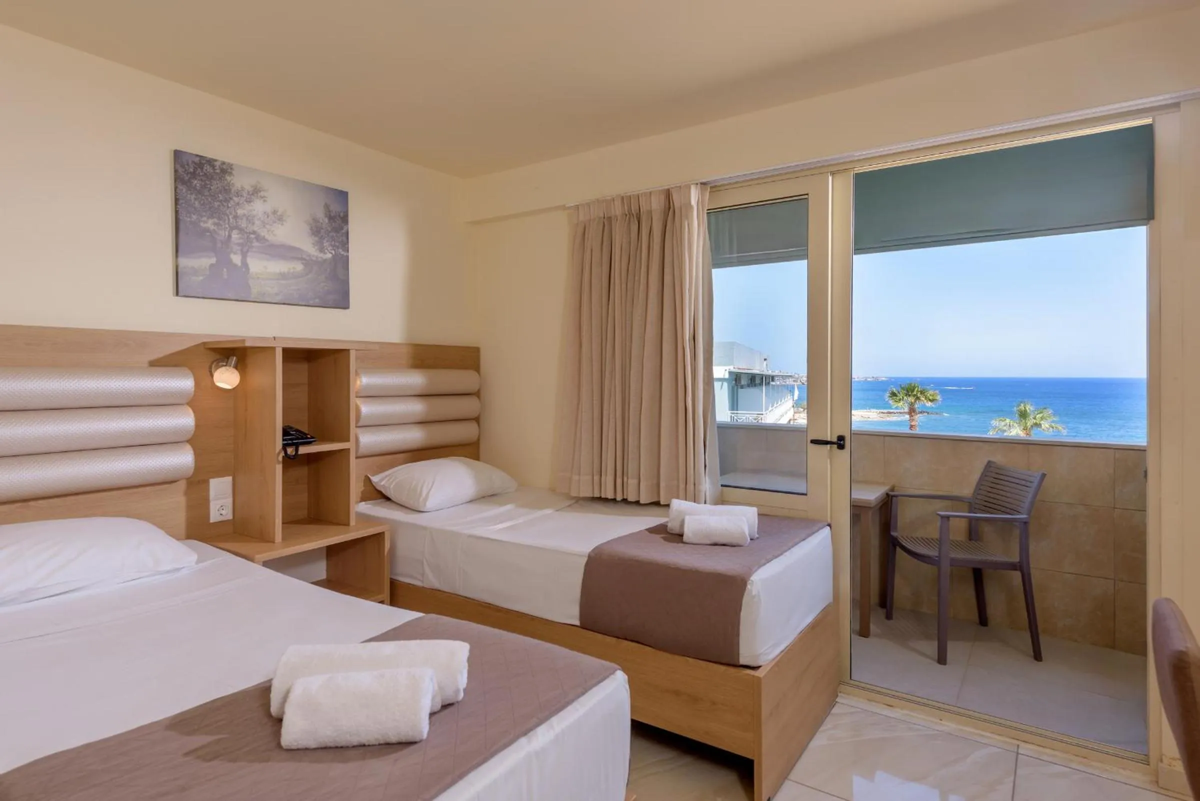 Bedroom in SunBay Hotel