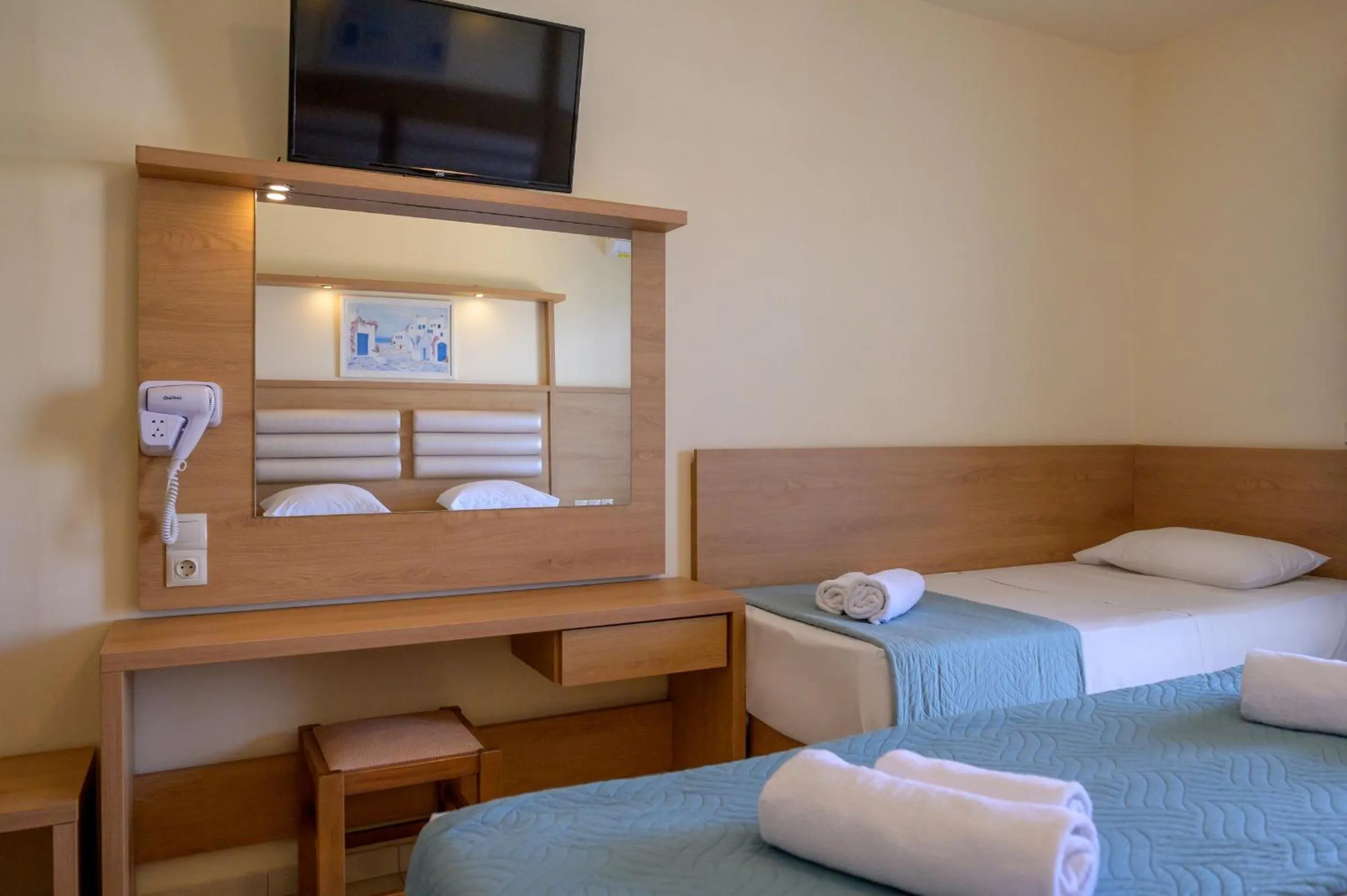 Bedroom in SunBay Hotel