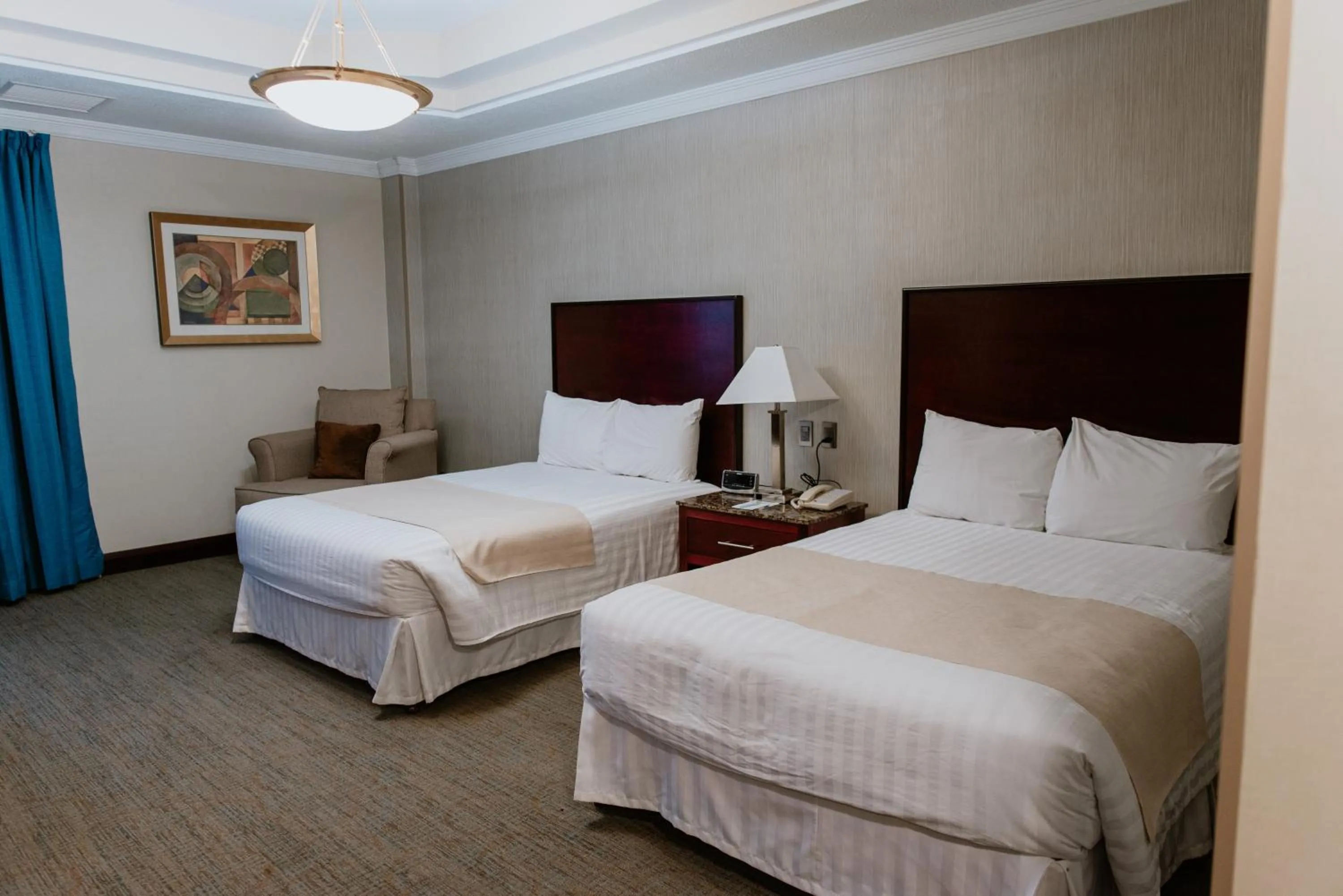 Bed in Royal Garden Reynosa