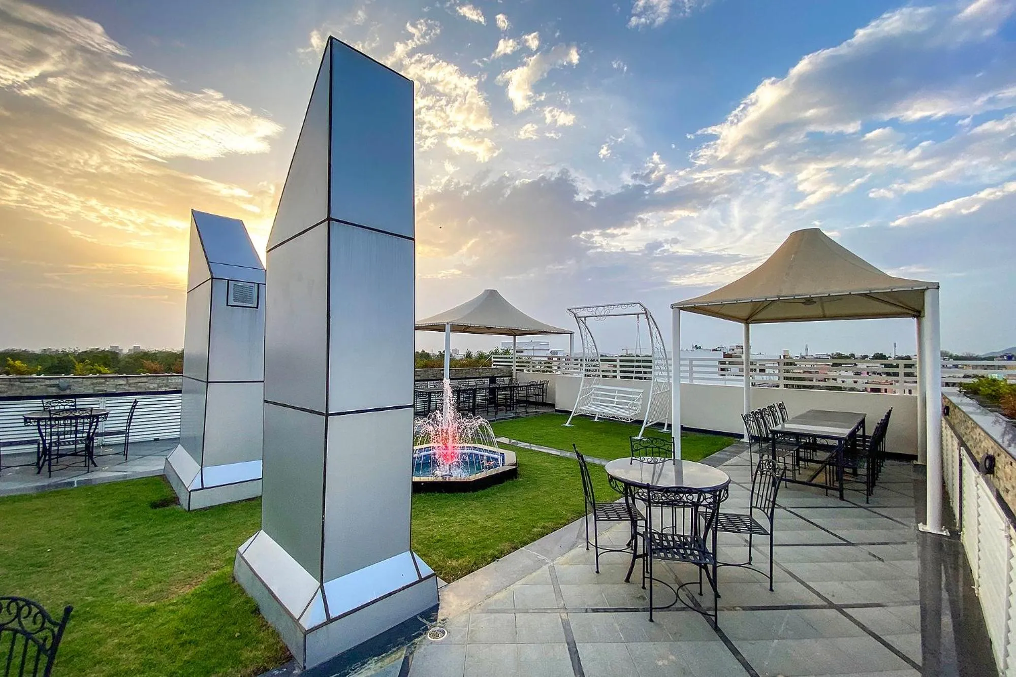 View (from property/room) in Royal GM Plaza