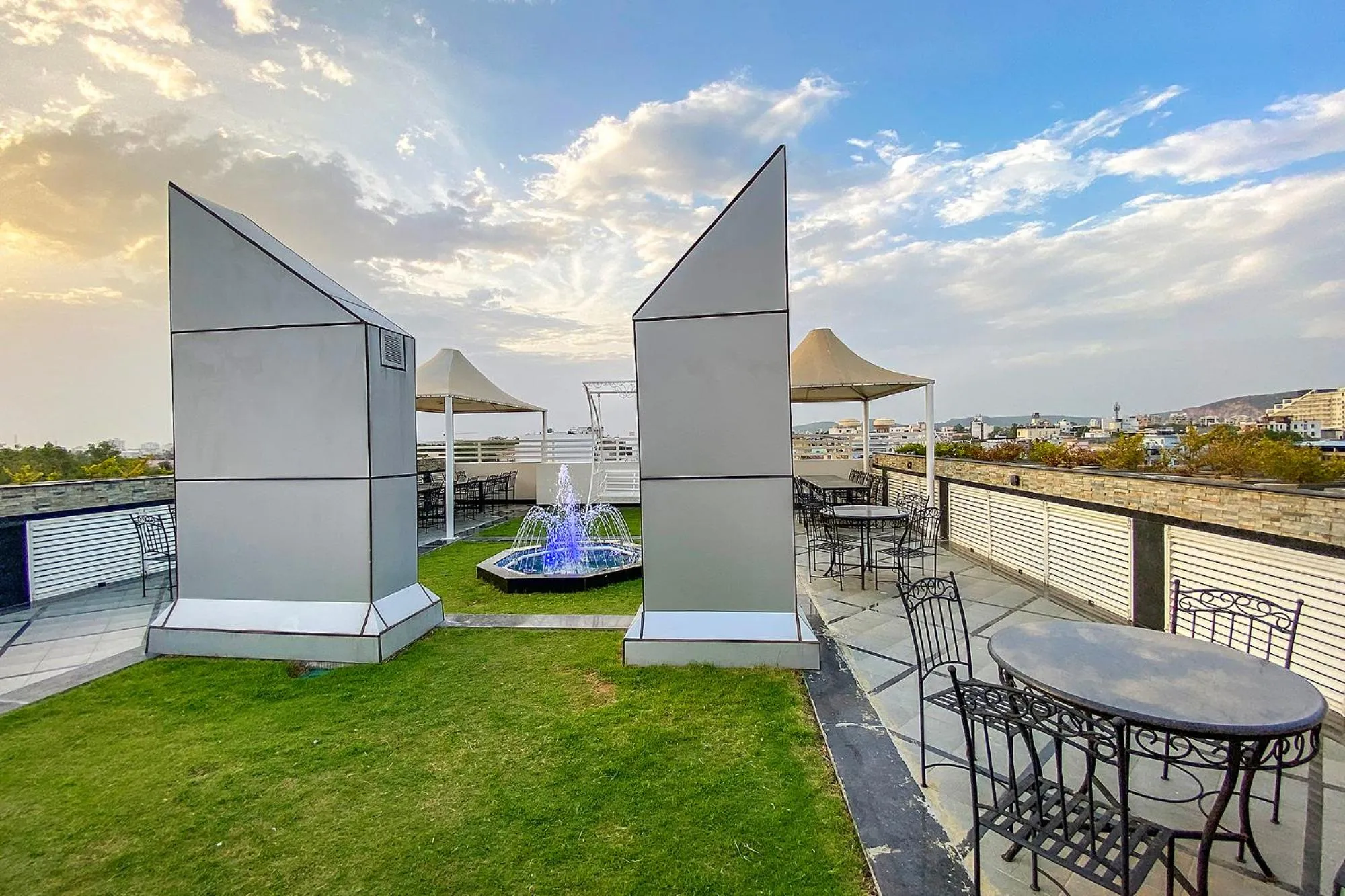 View (from property/room) in Royal GM Plaza