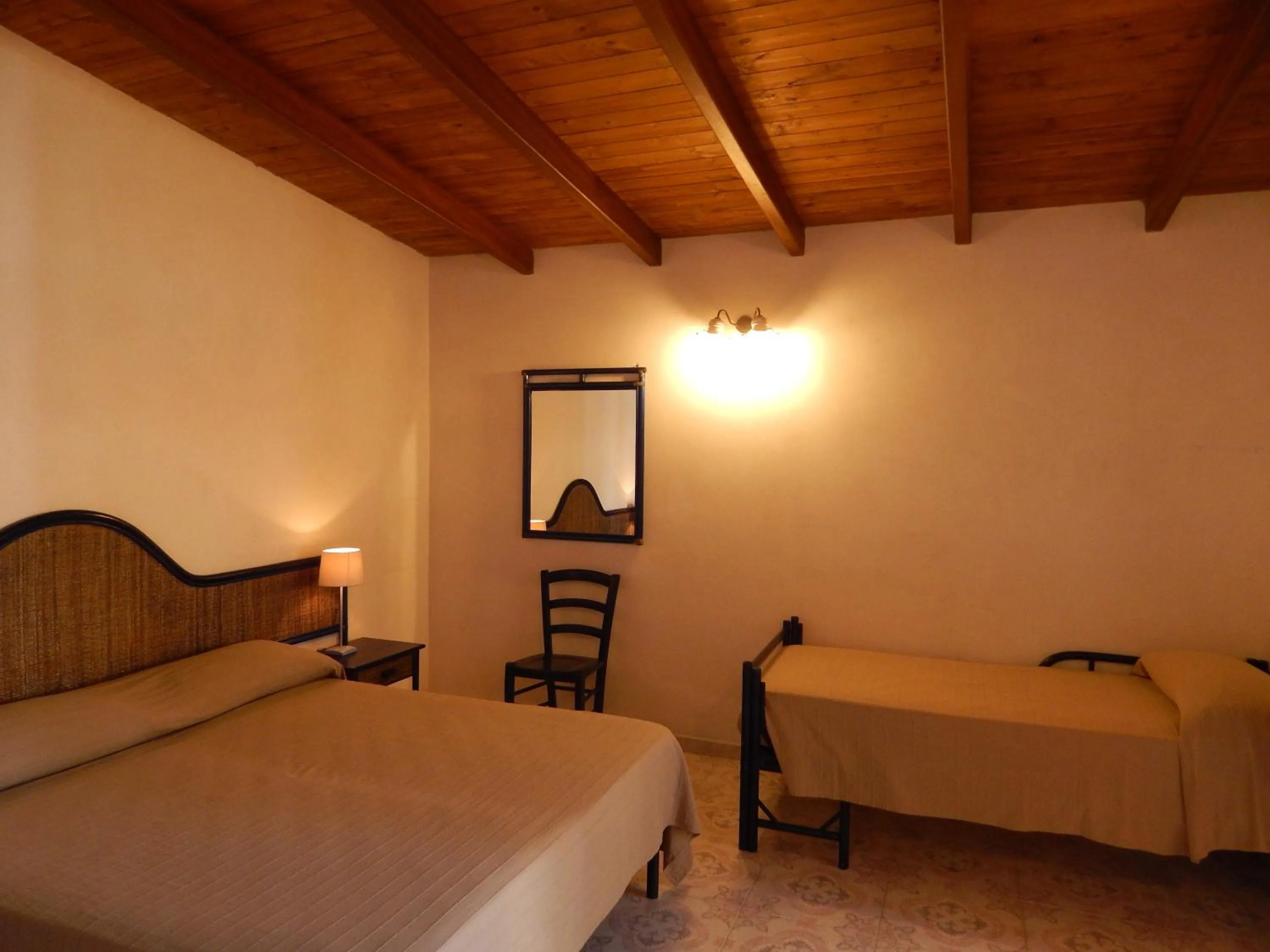 Photo of the whole room, Bed in Casa Arcada