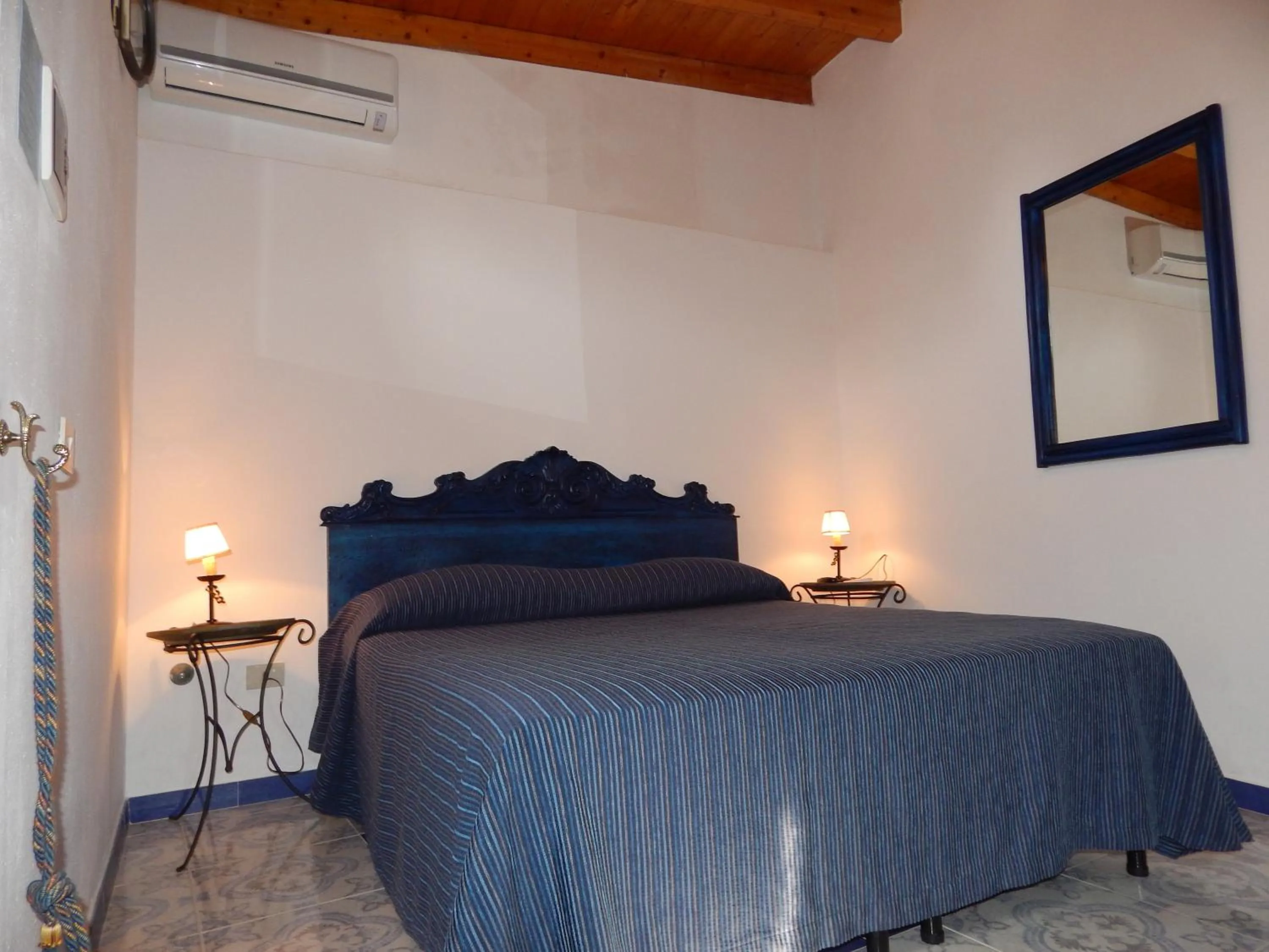 Bedroom, Bed in Casa Arcada