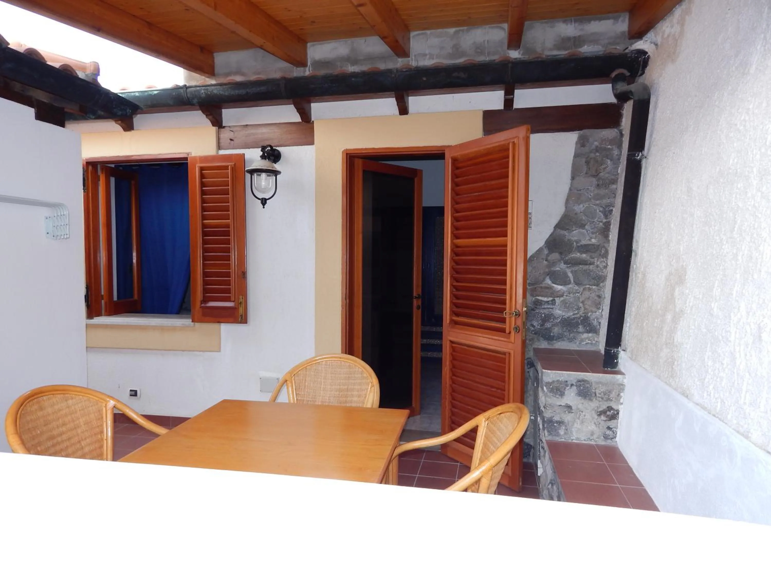 Patio in Casa Arcada