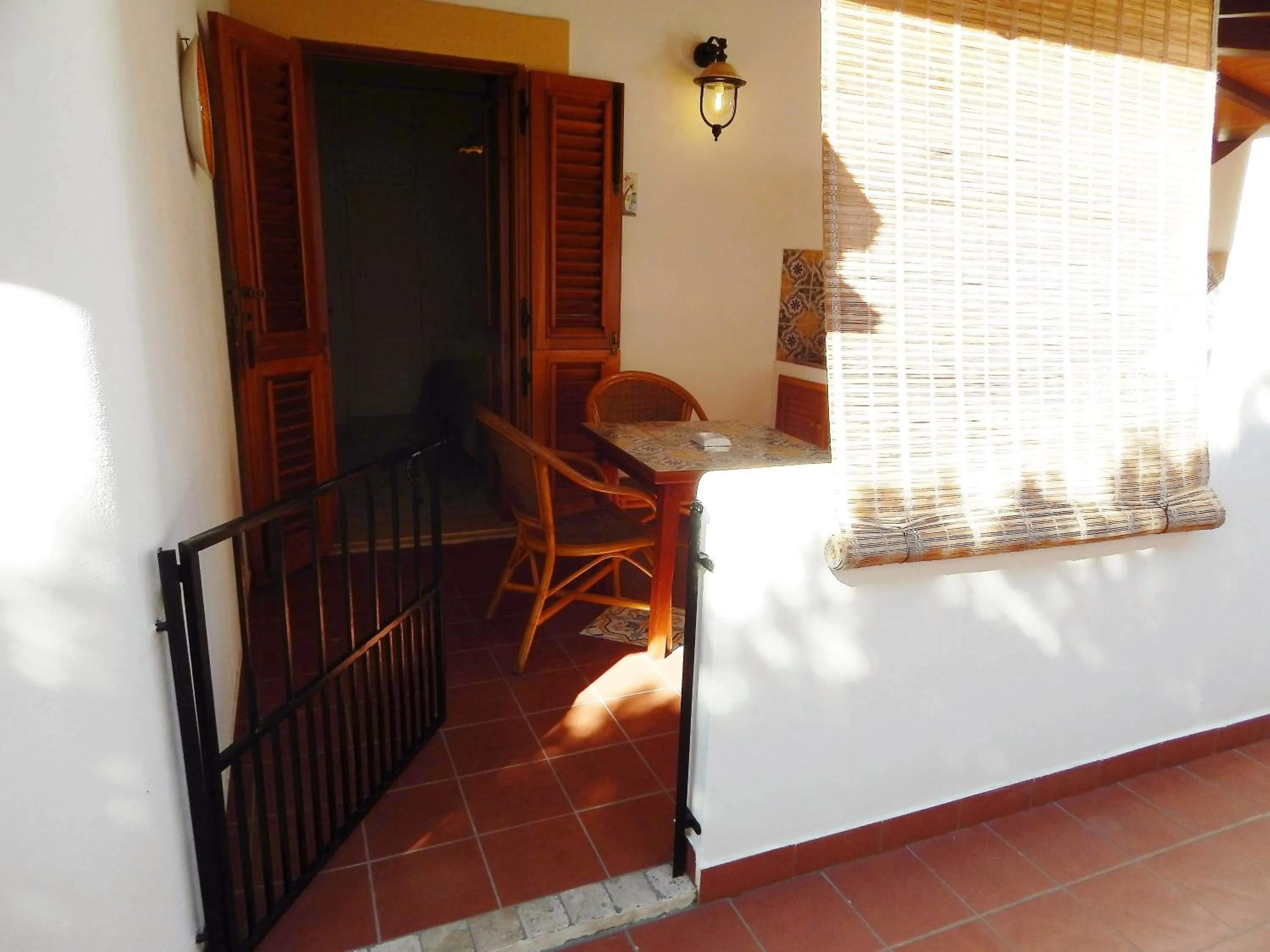 Patio in Casa Arcada