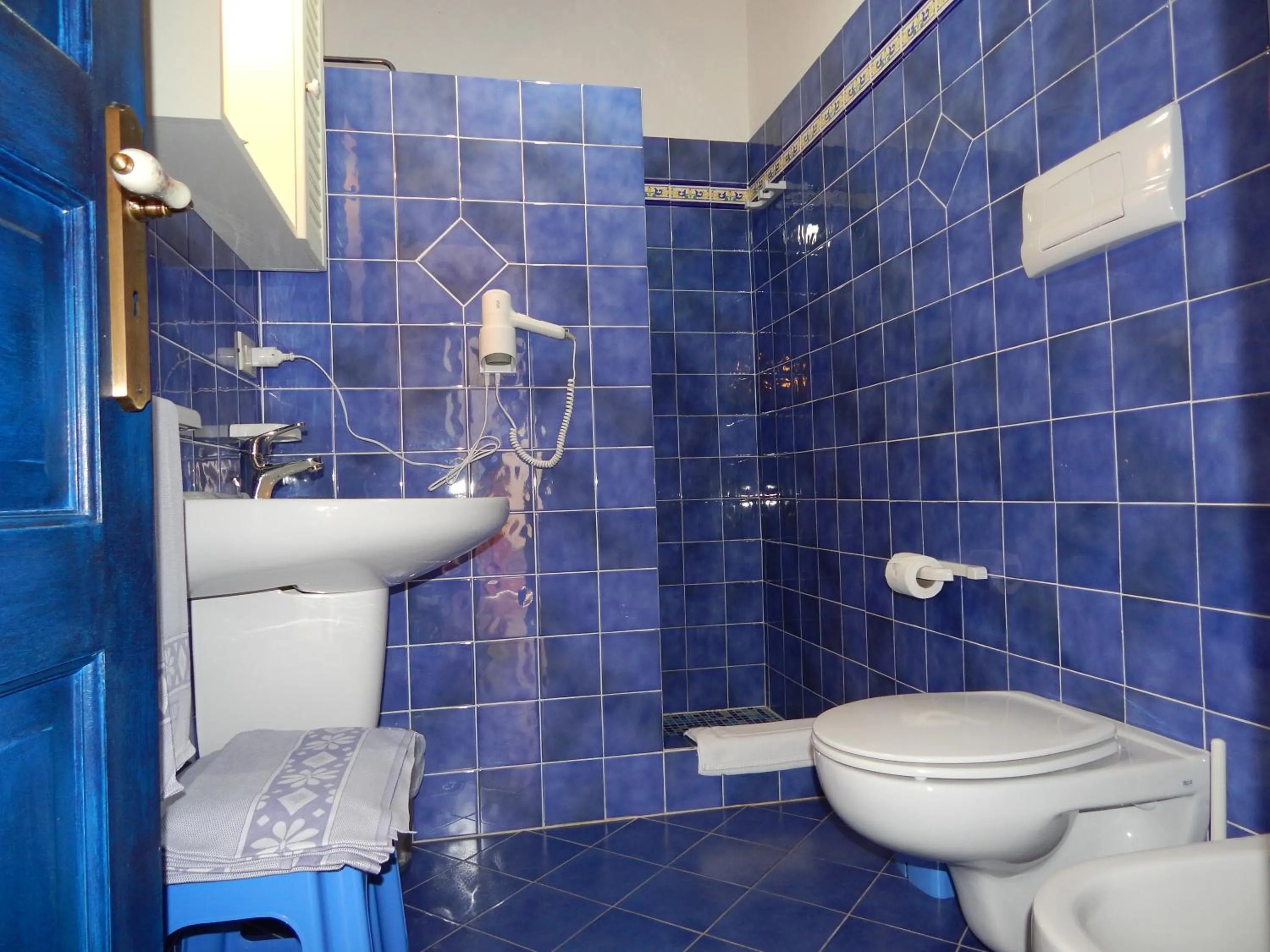 Bathroom in Casa Arcada