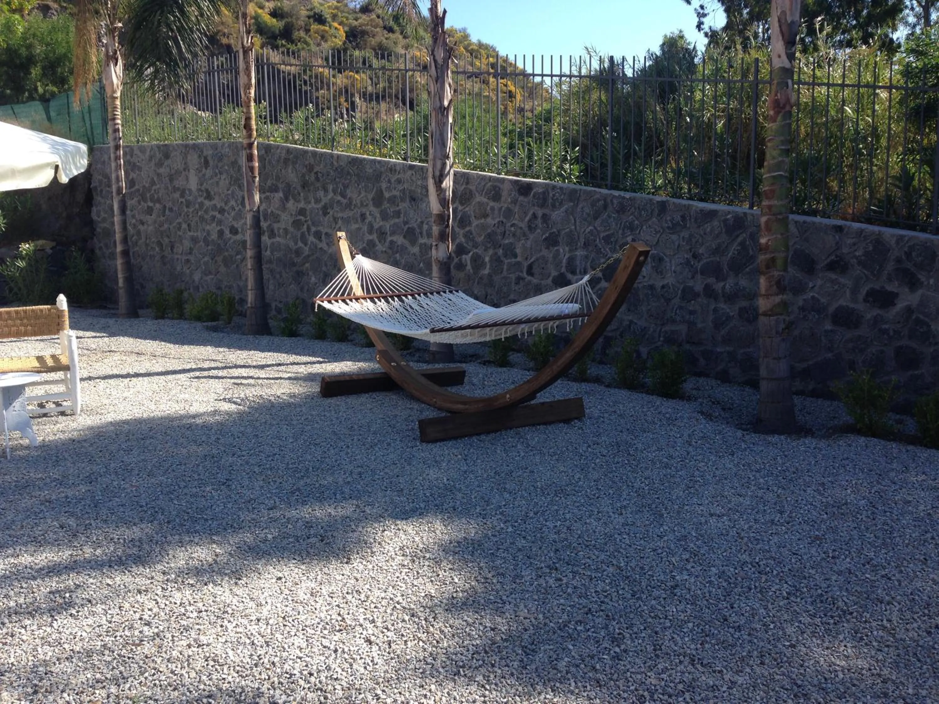 Decorative detail in Casa Arcada