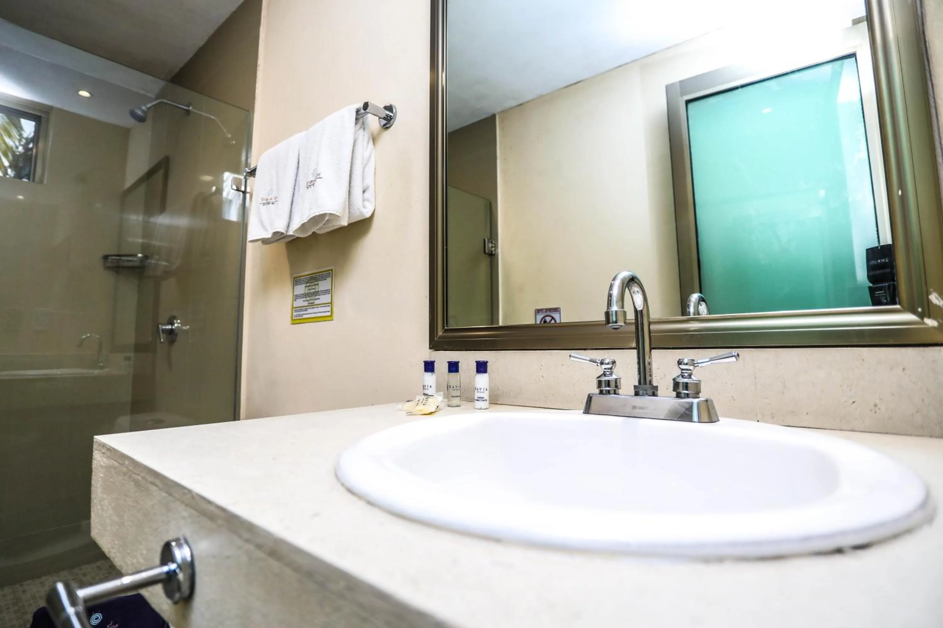 Bathroom in Terracaribe Hotel Boutique