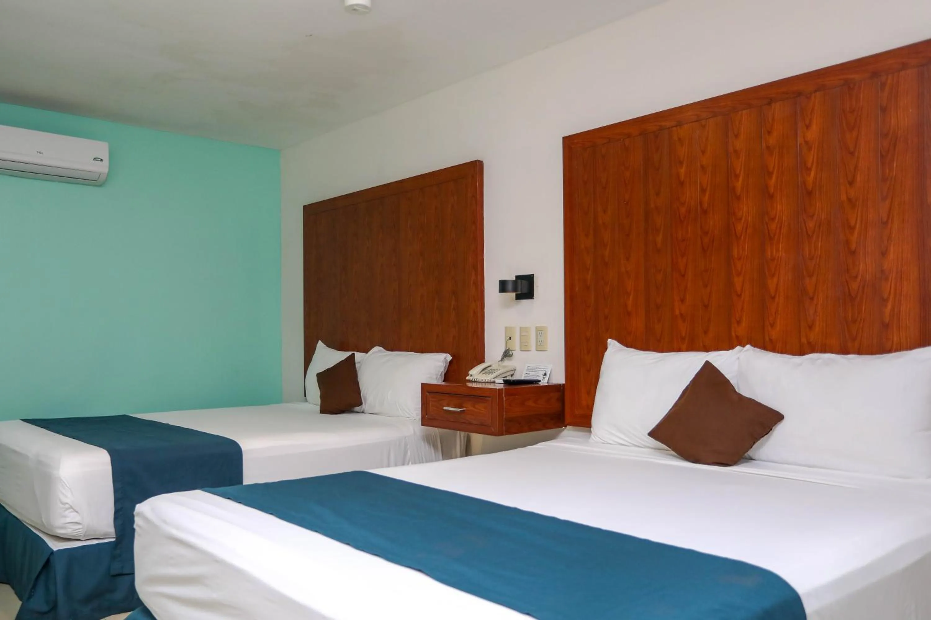 Bedroom, Bed in Terracaribe Hotel Boutique